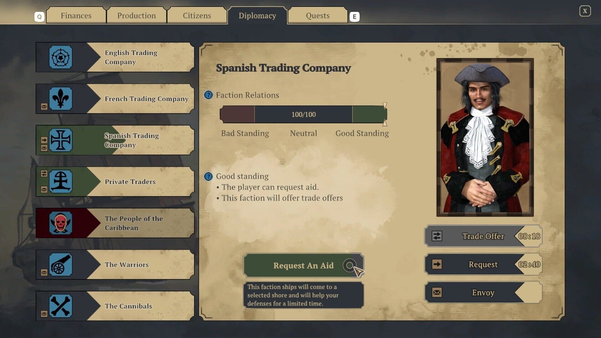 Republic of Pirates screenshot 6