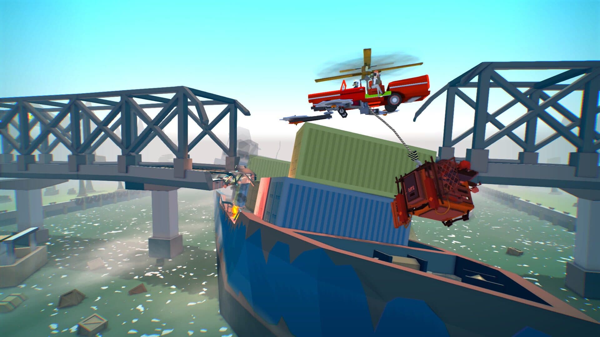 Dustoff Z screenshot 3
