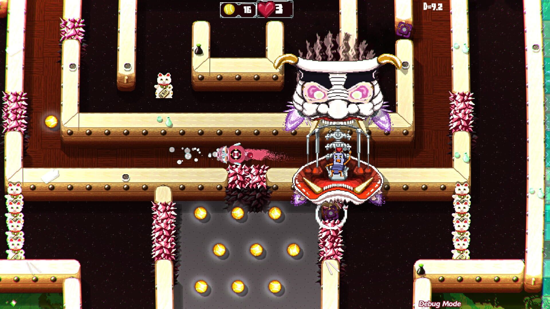 اسکرین‌شات Pig Eat Ball - 1