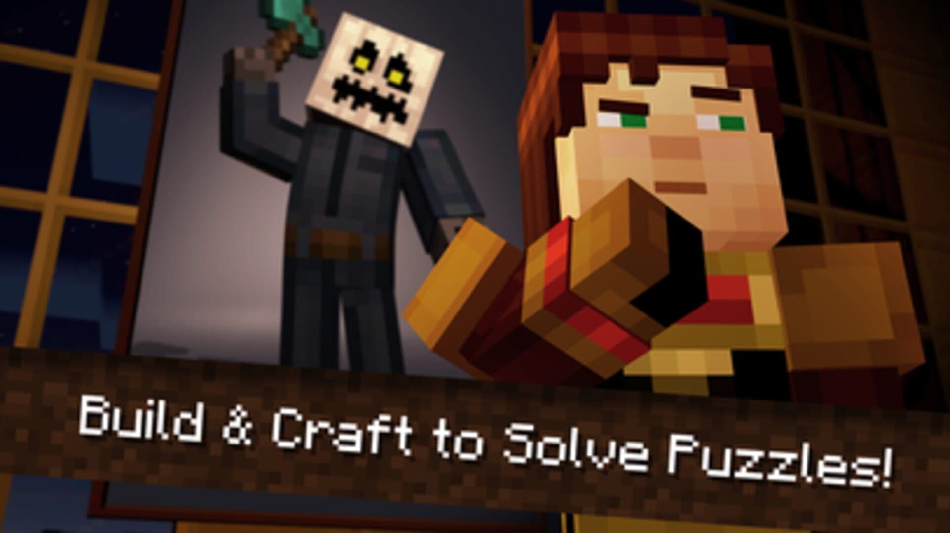 Minecraft: Story Mode screenshot 11