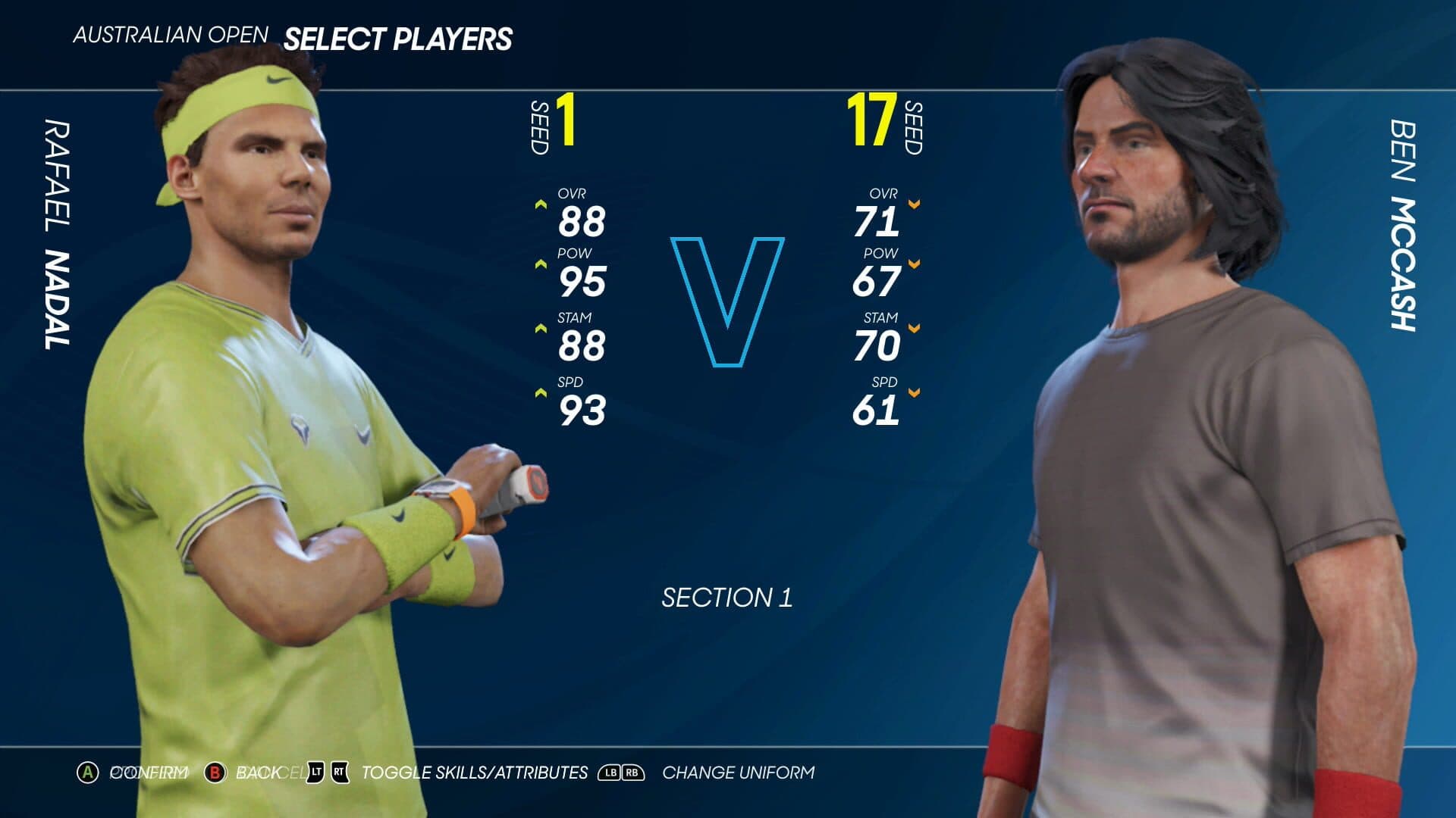 AO Tennis 2 screenshot 3