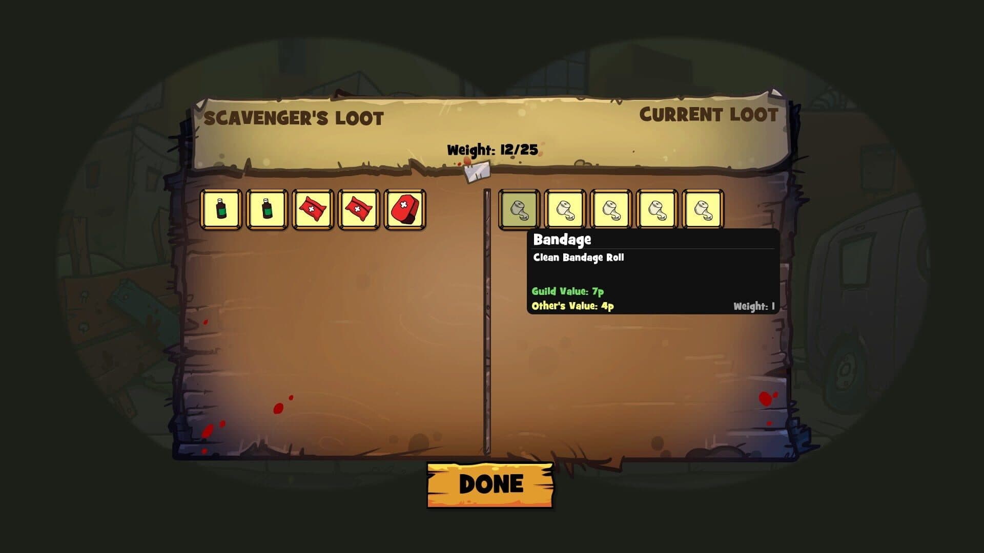 Scheming Through The Zombie Apocalypse: The Beginning screenshot 10