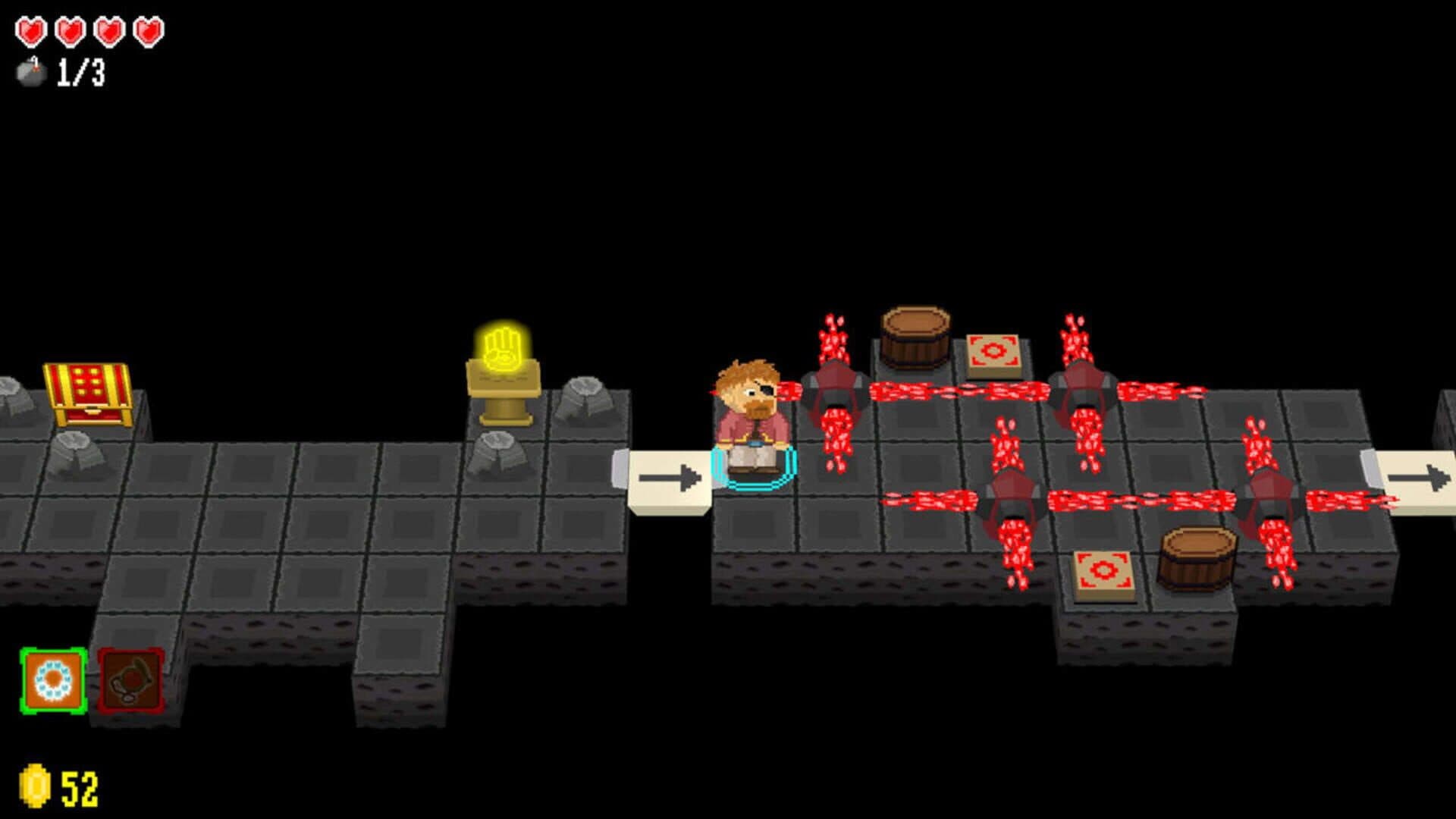 اسکرین‌شات Dungeons of Shalnor - 2