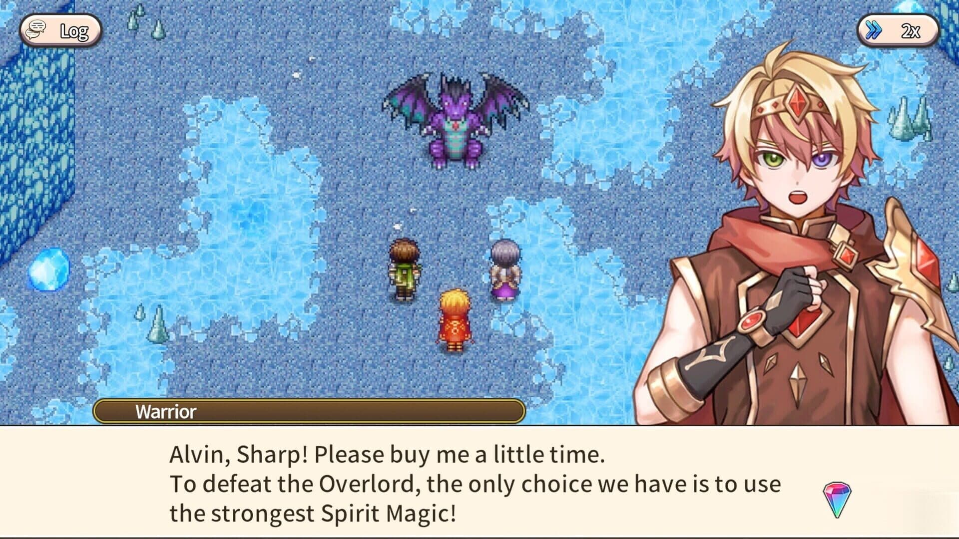 Spirit Valor screenshot 5