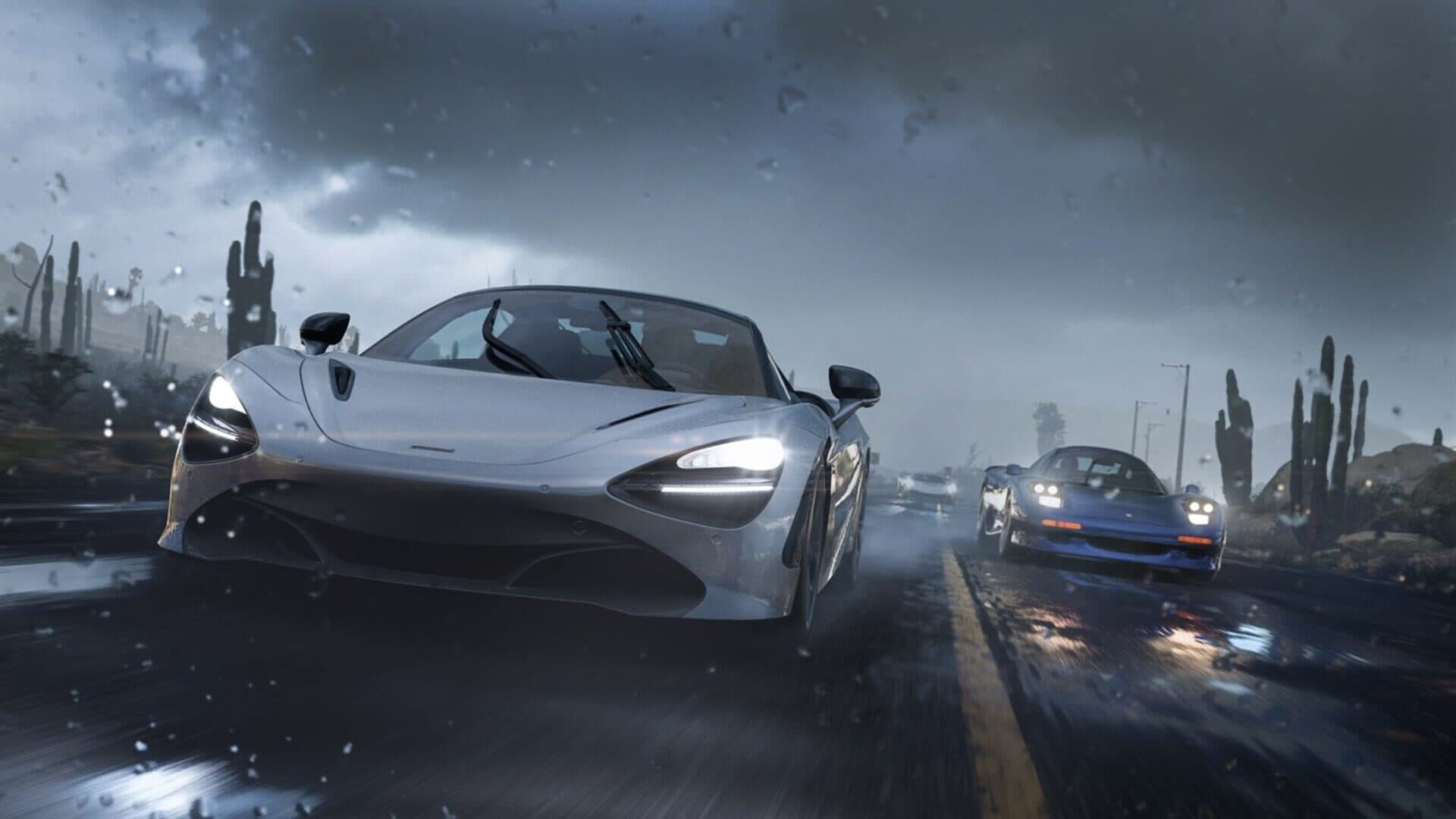 Forza Horizon 5 screenshot 8