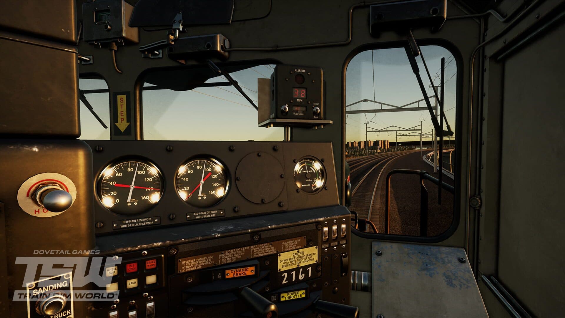 Train Sim World screenshot 2