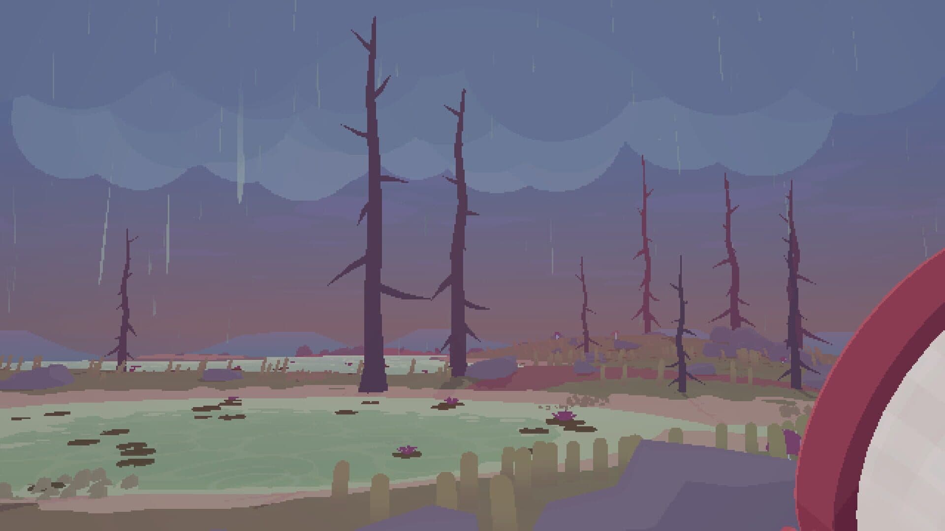اسکرین‌شات Paradise Marsh - 1