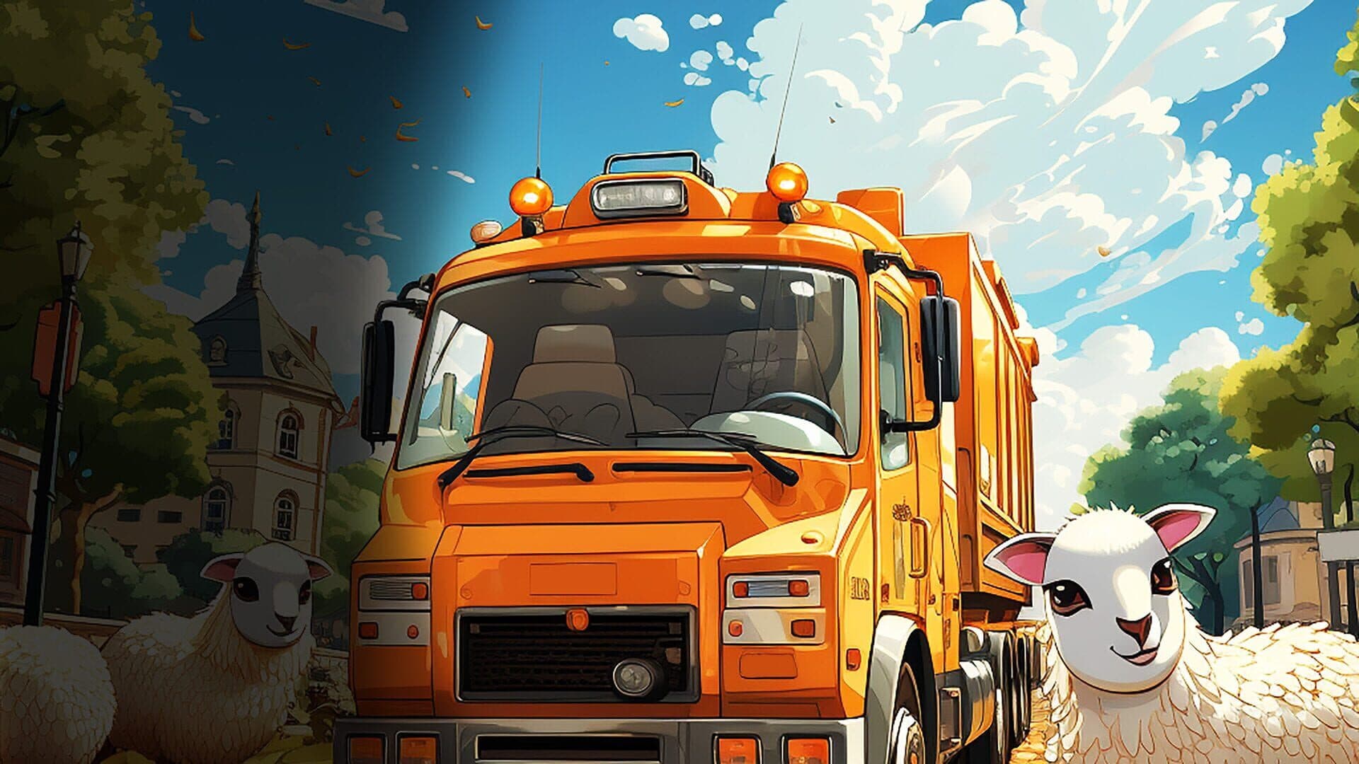 Road Stomp