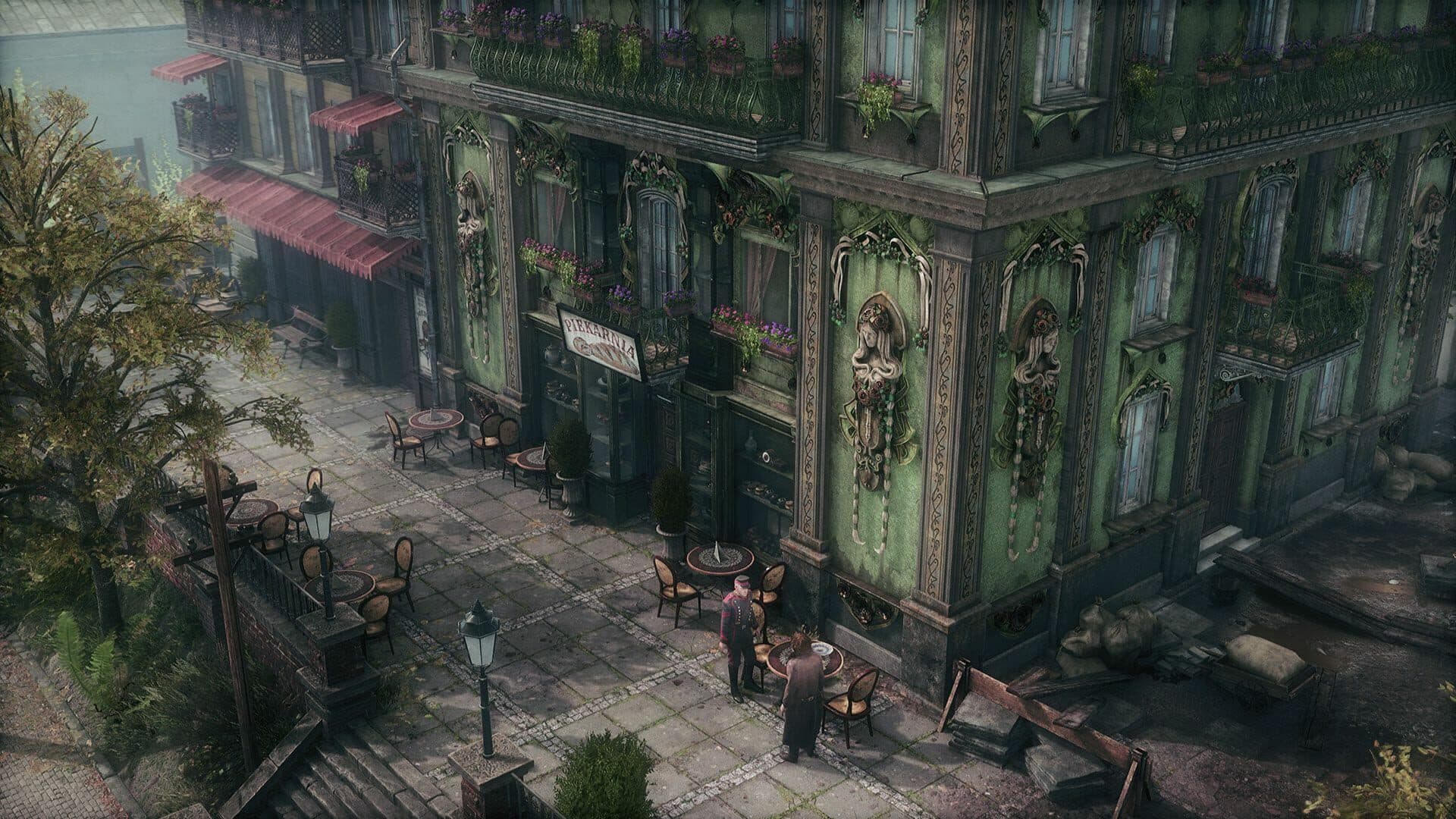 The Thaumaturge screenshot 0