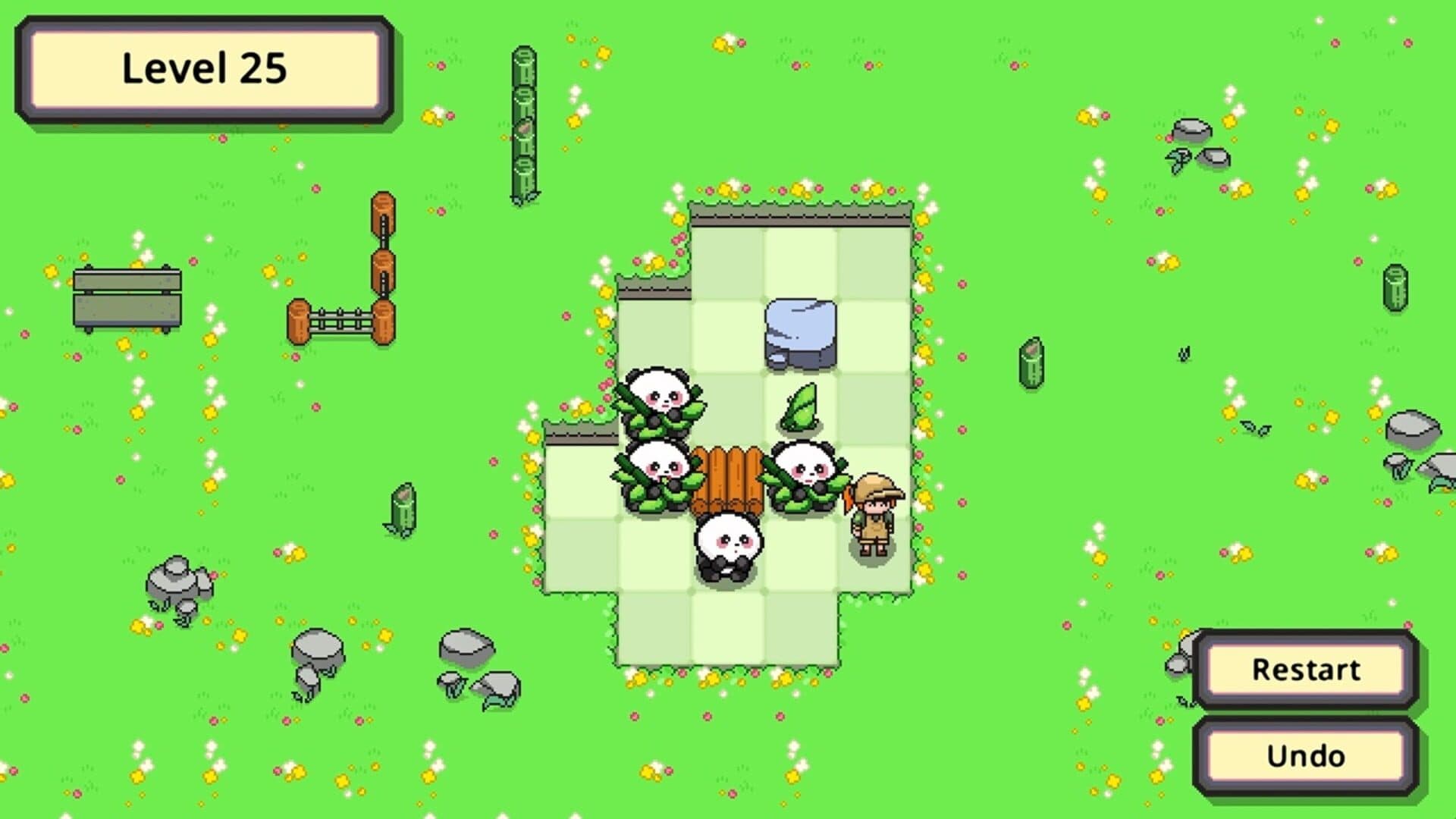 اسکرین‌شات Panda Keeper - 3