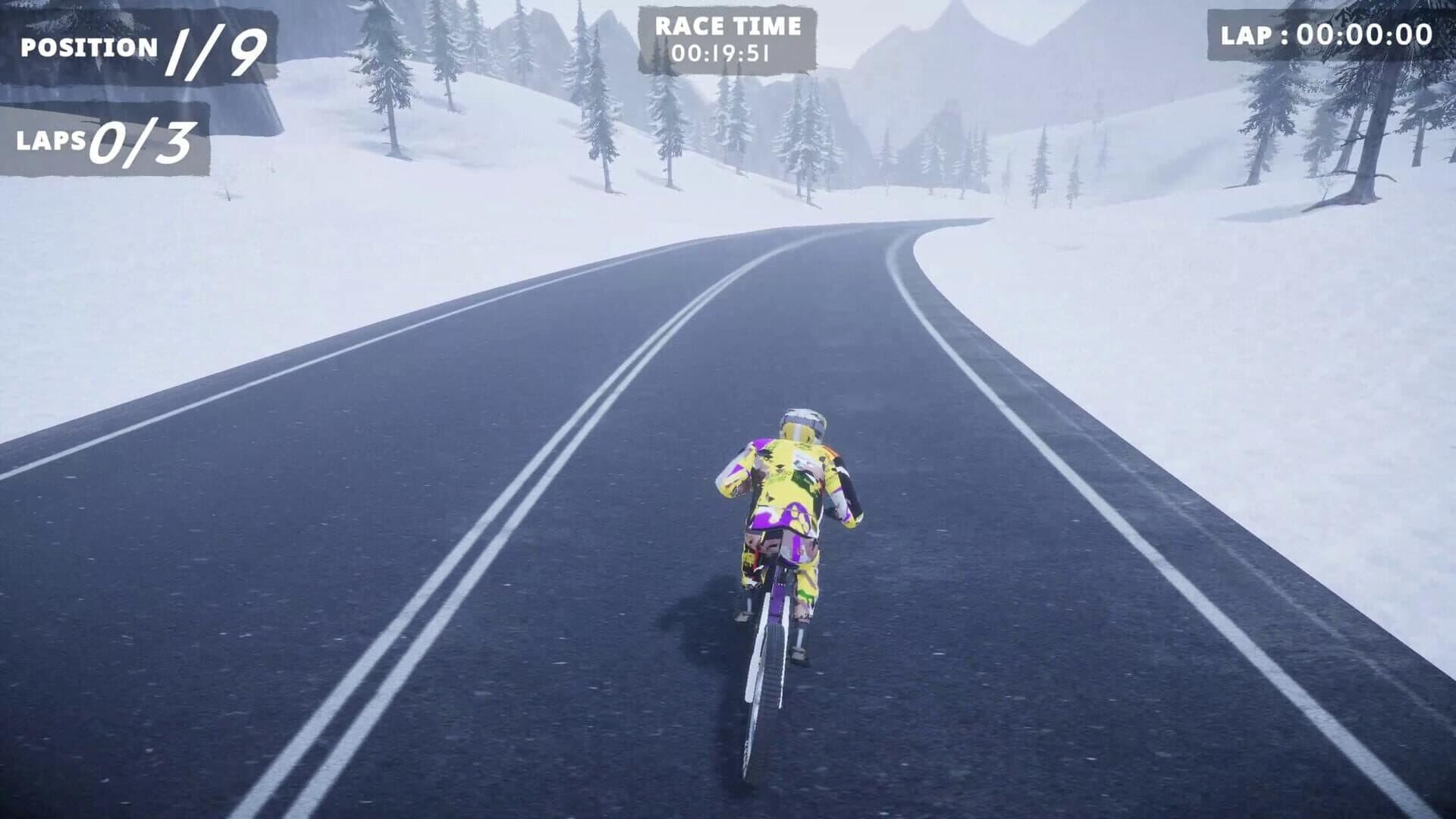 اسکرین‌شات Extreme Cycling - 4