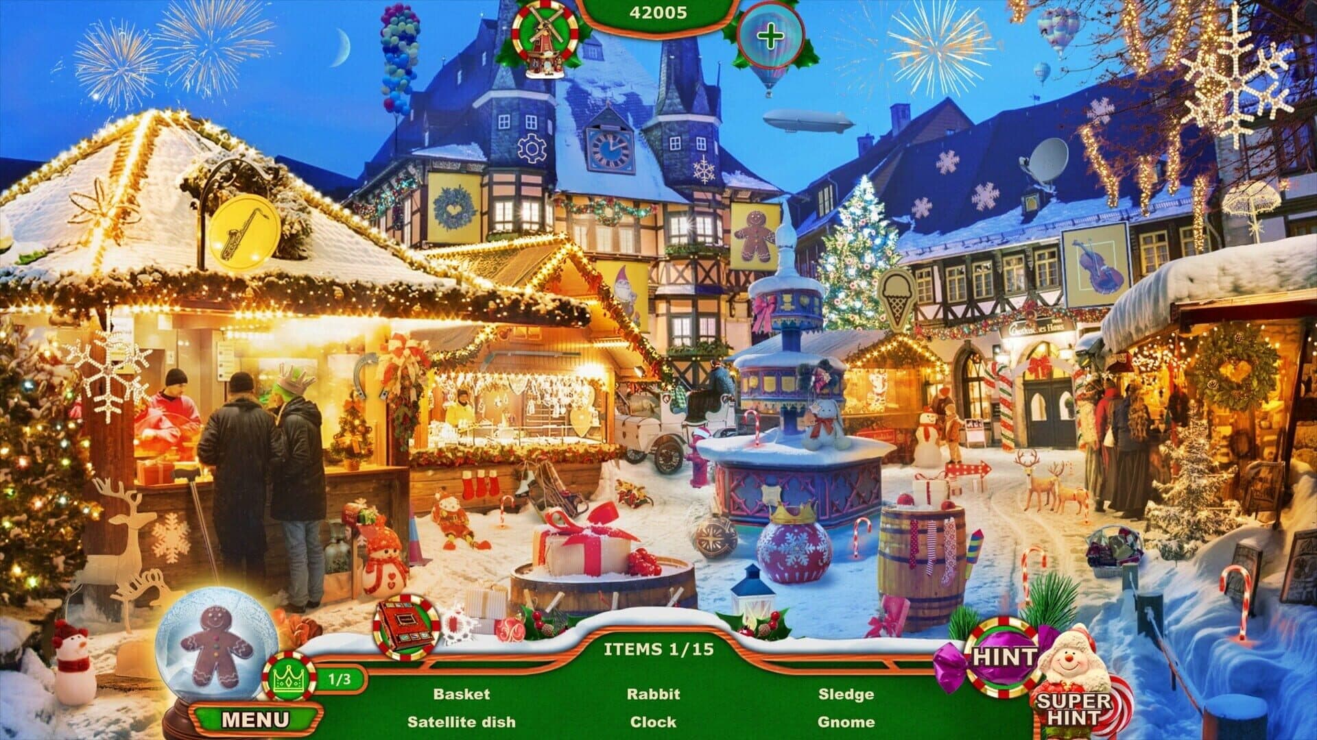 Big Adventure: Trip to Europe 6 - Collector's Edition screenshot 11