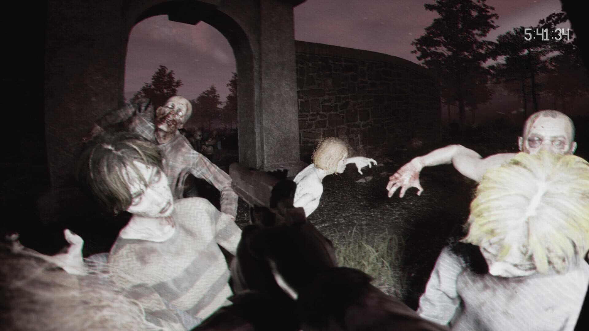 اسکرین‌شات Night of the Dead Simulator - 4