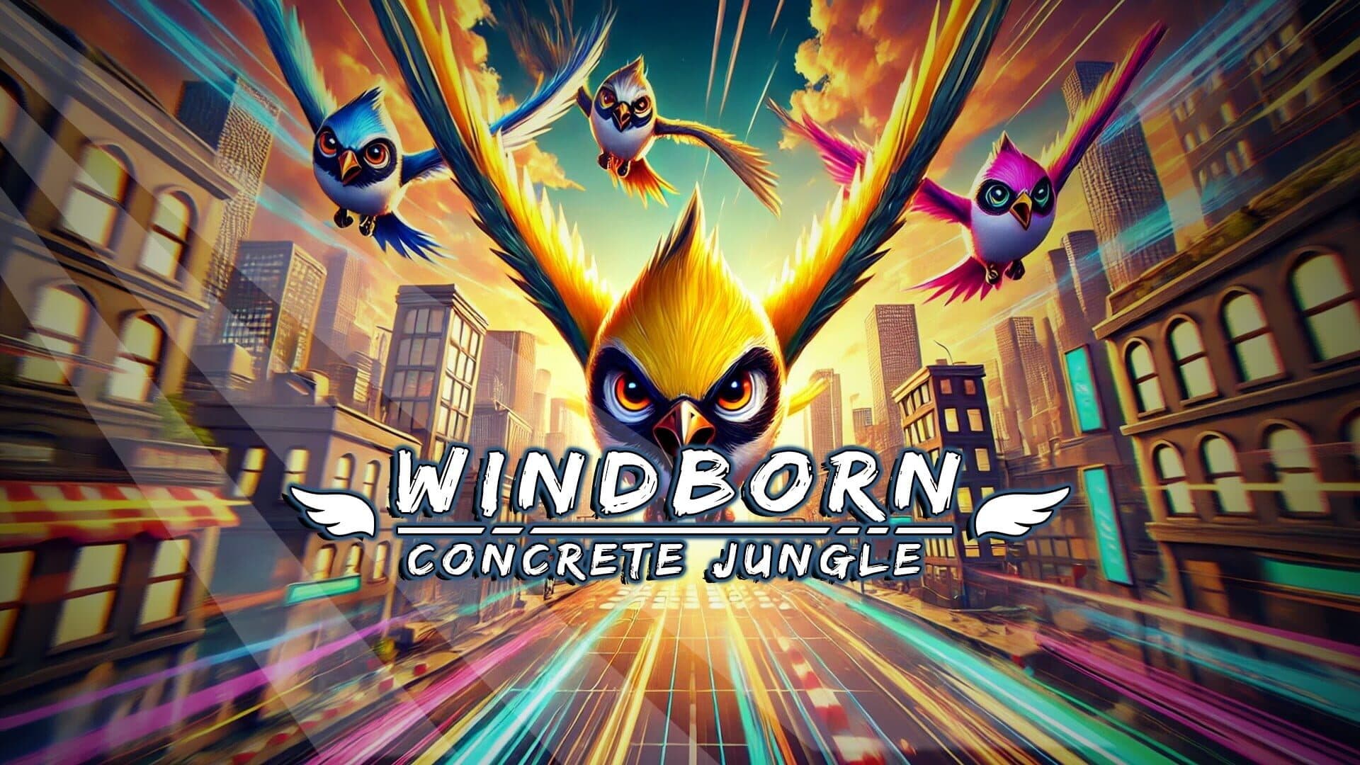 Windborn: Concrete Jungle