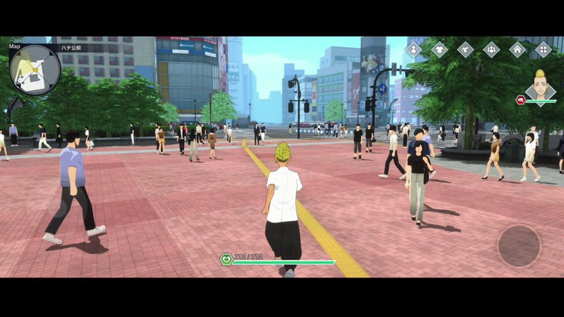 اسکرین‌شات Tokyo Revengers: Last Mission - 2