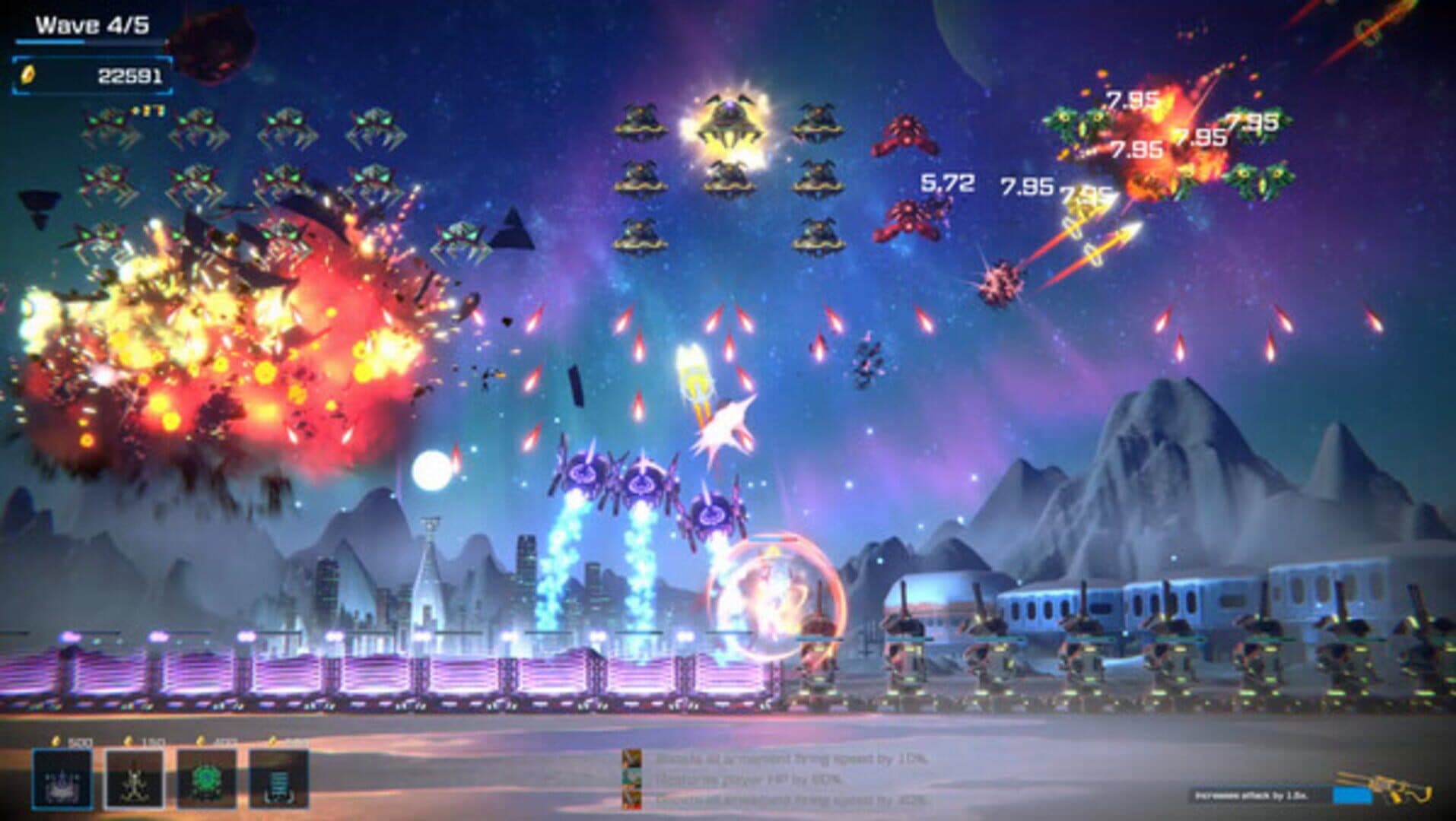 Xaladia: Rise of the Space Pirates X2 screenshot 1