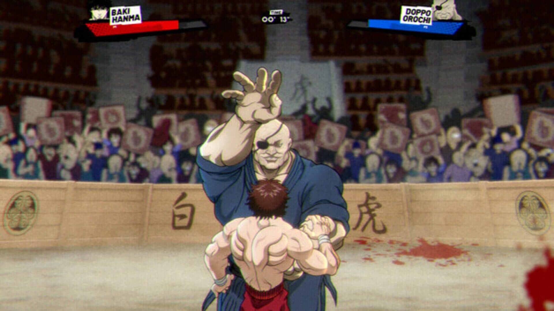 Baki Hanma: Blood Arena screenshot 5