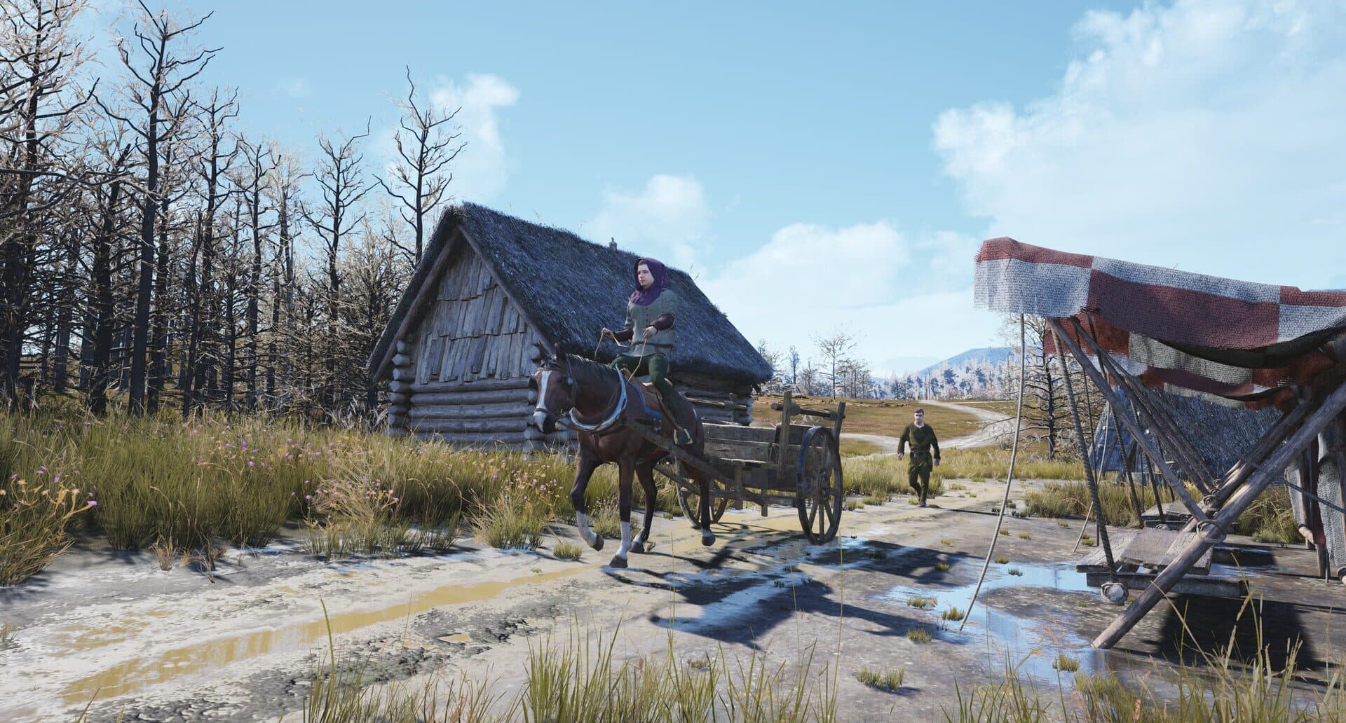 Manor Lords screenshot 1