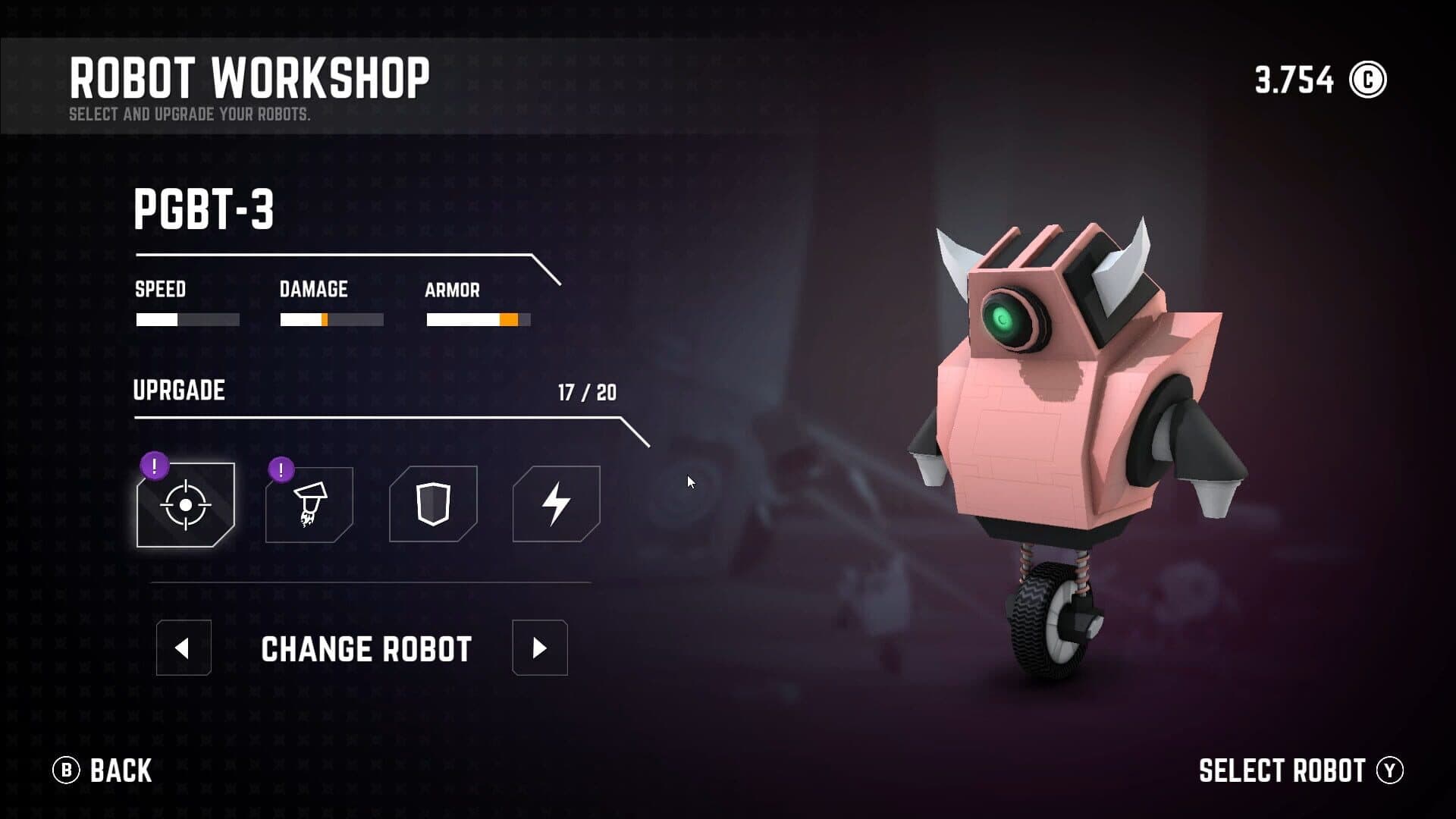 اسکرین‌شات Crashbots - 6