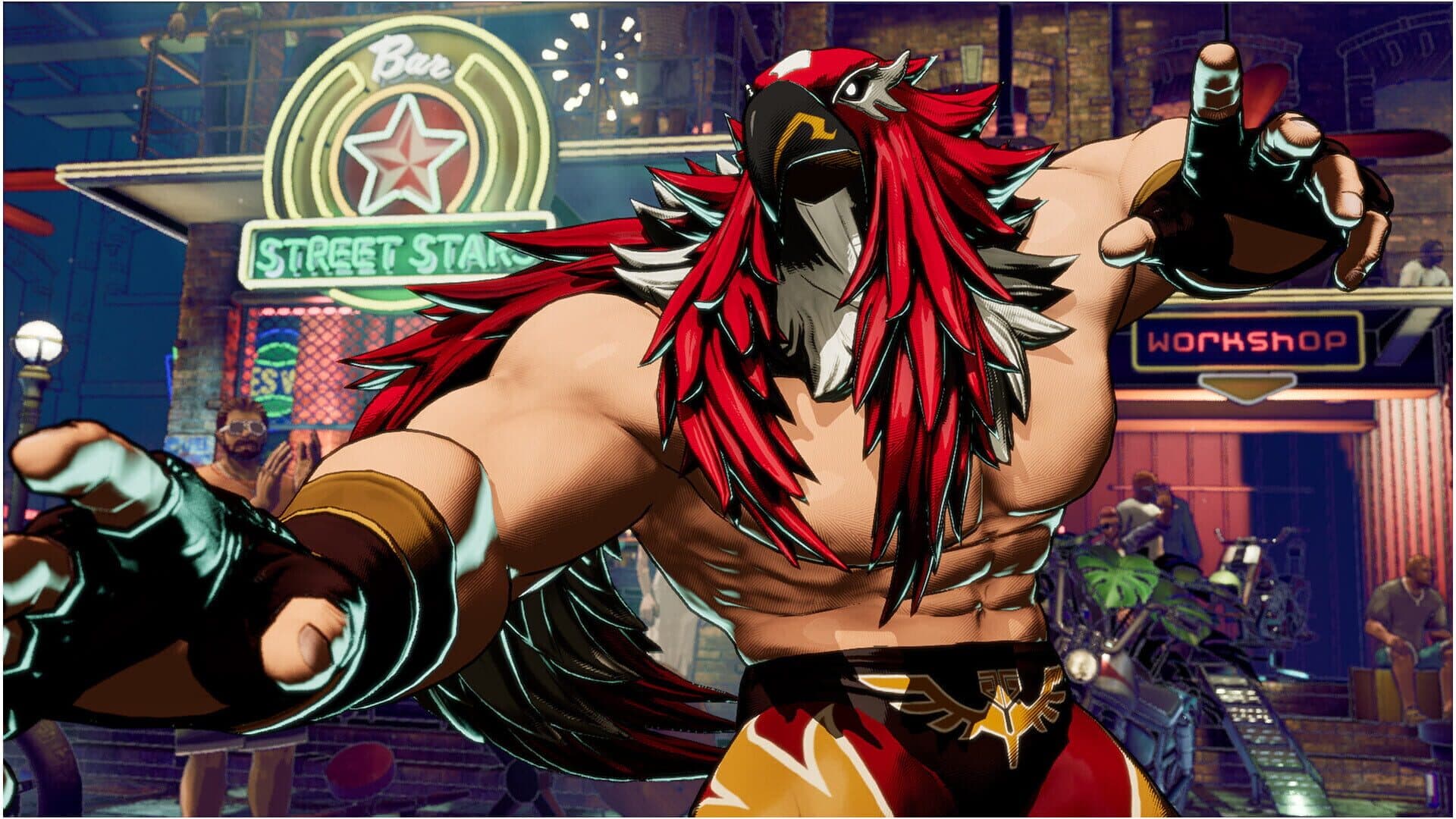 Fatal Fury: City of the Wolves screenshot 4