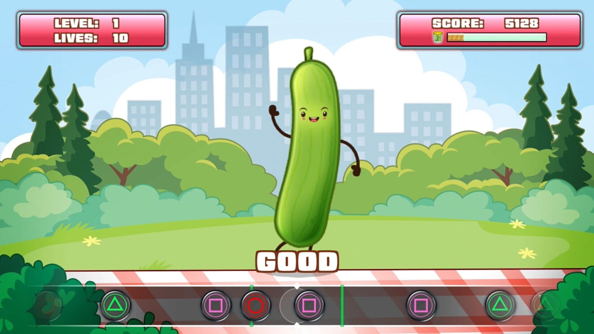 اسکرین‌شات Pickle Fun - 6