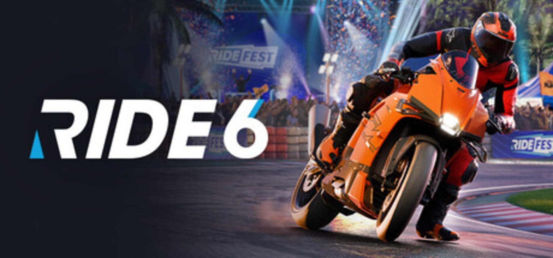 Ride 6
