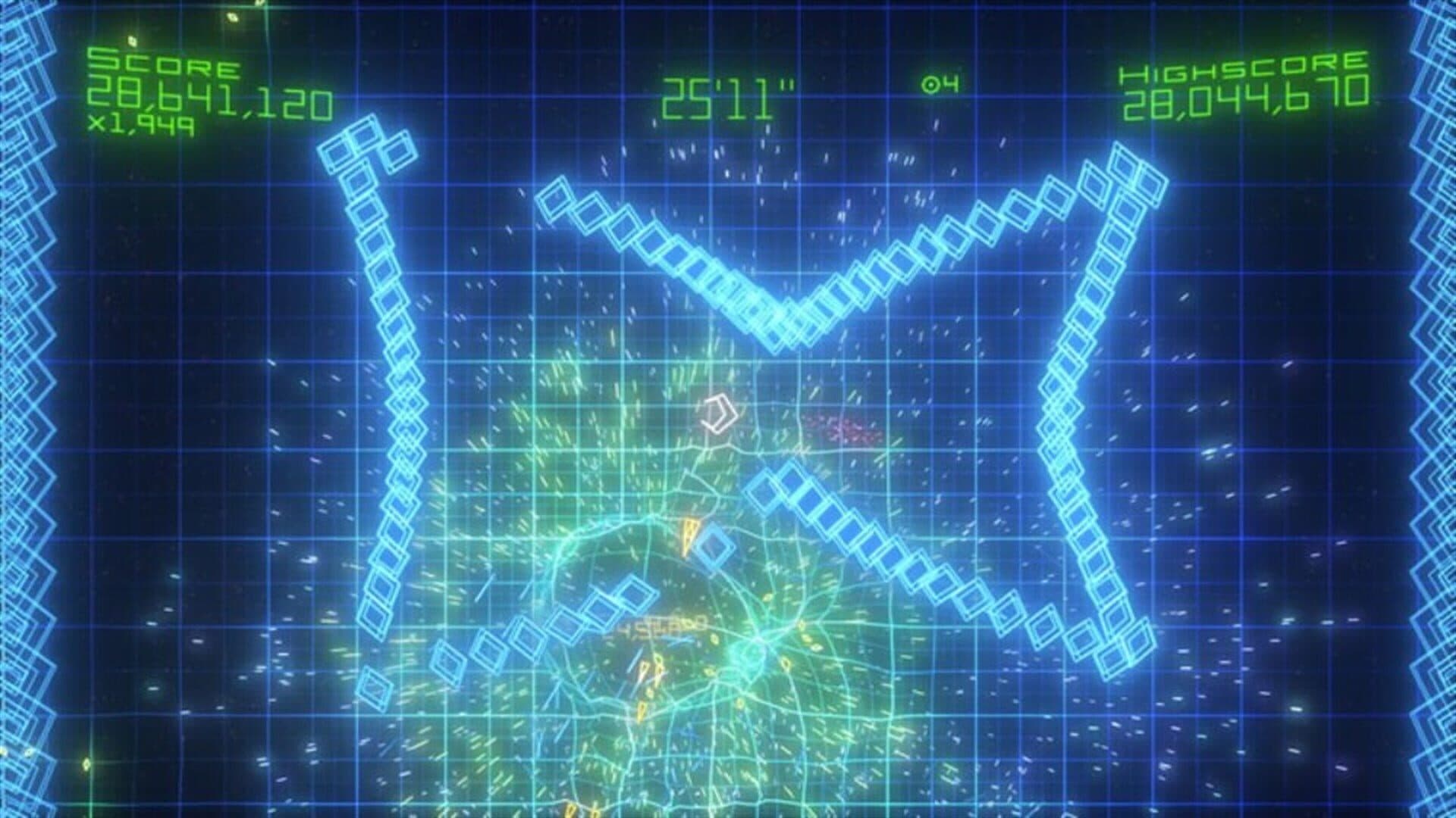 Geometry Wars: Retro Evolved 2 screenshot 7