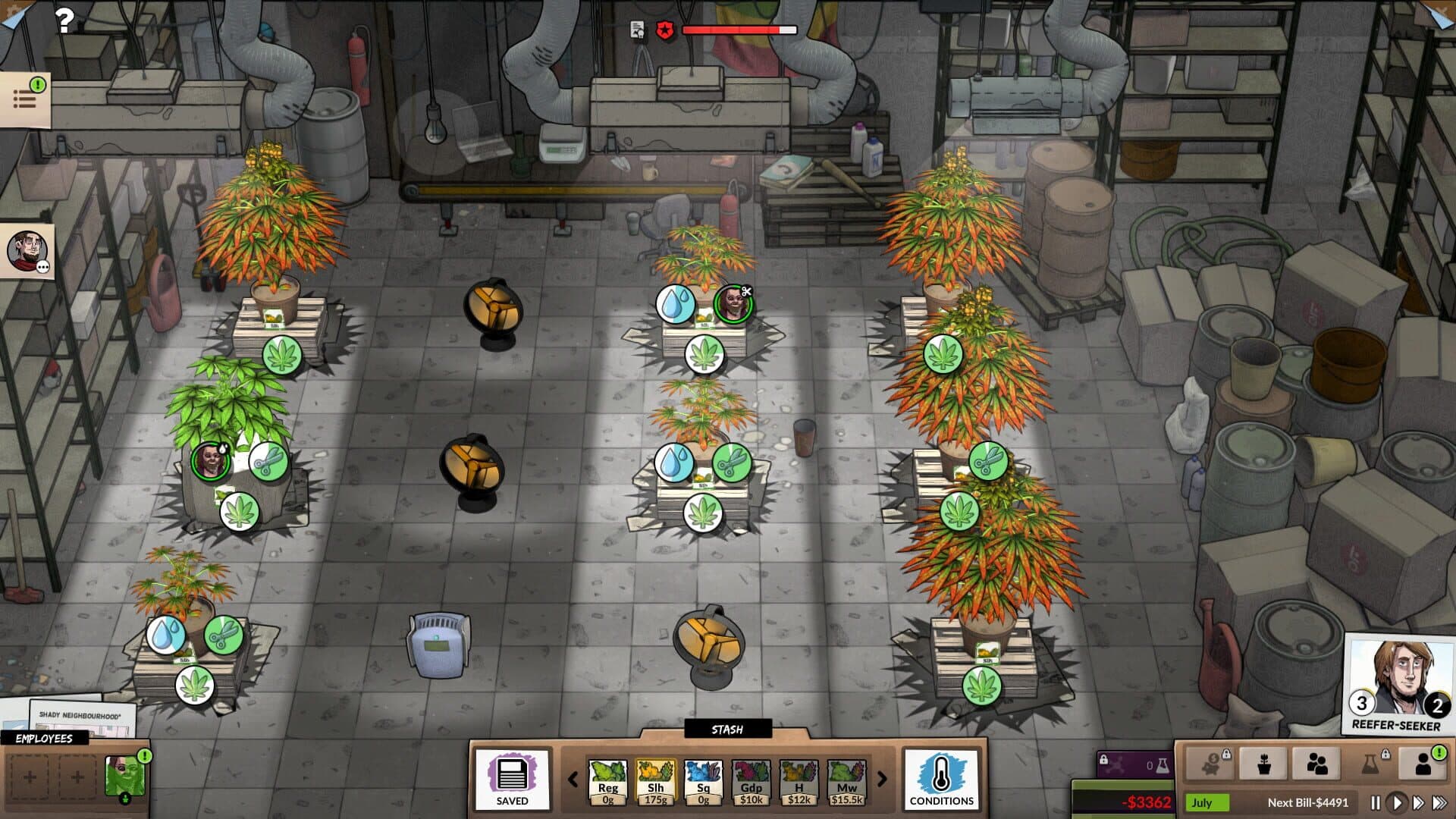 Weedcraft Inc screenshot 5