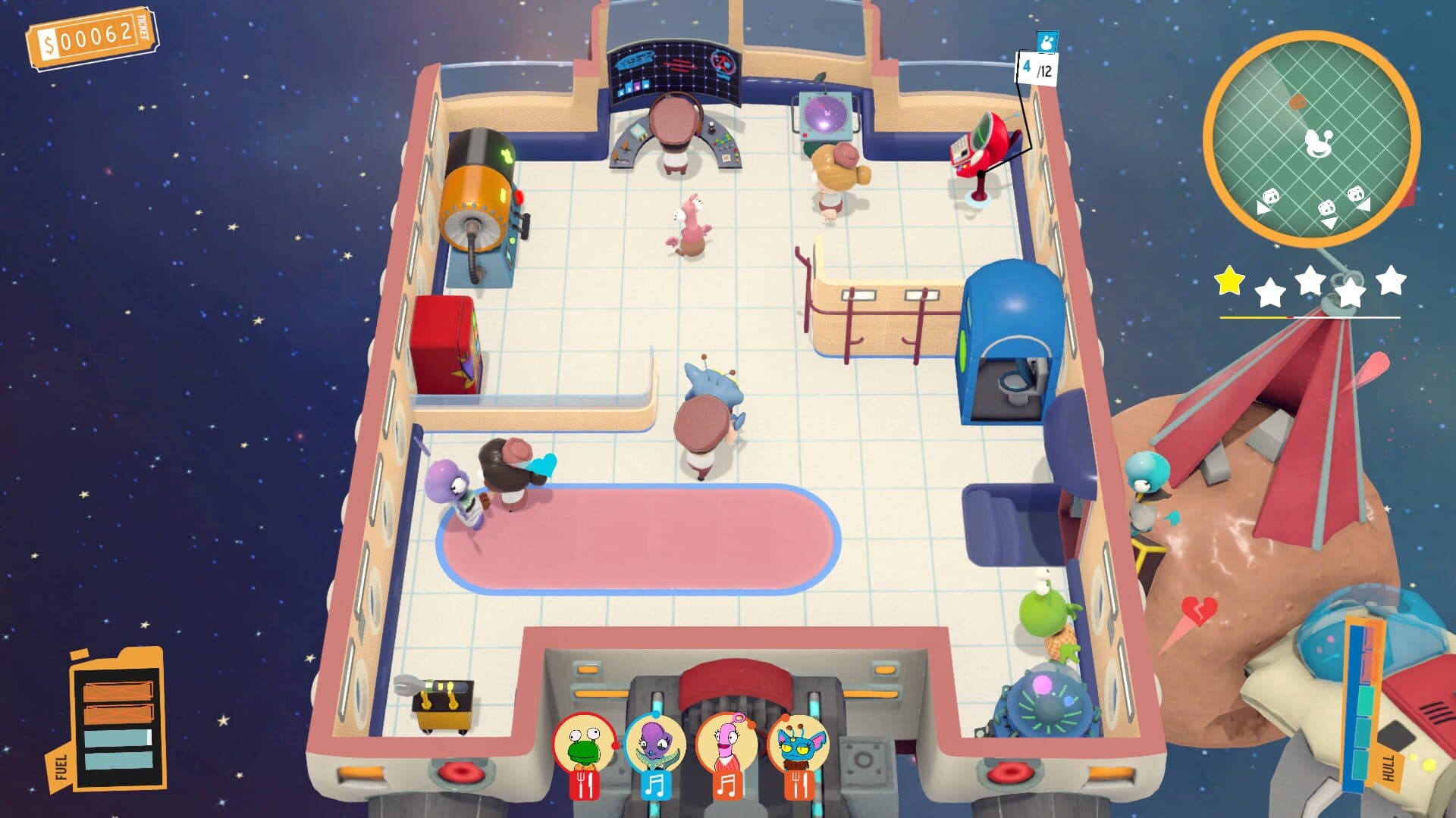 Spacelines from the Far Out screenshot 10