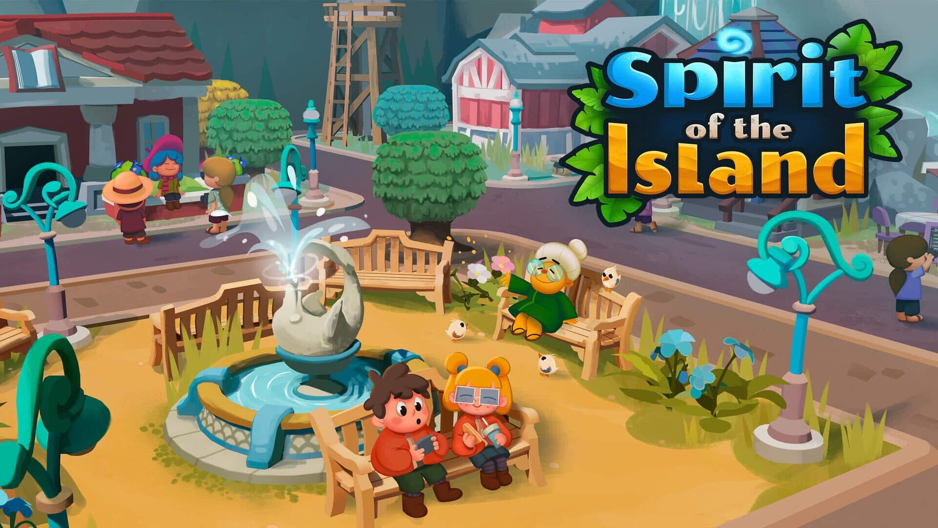 Spirit of the Island