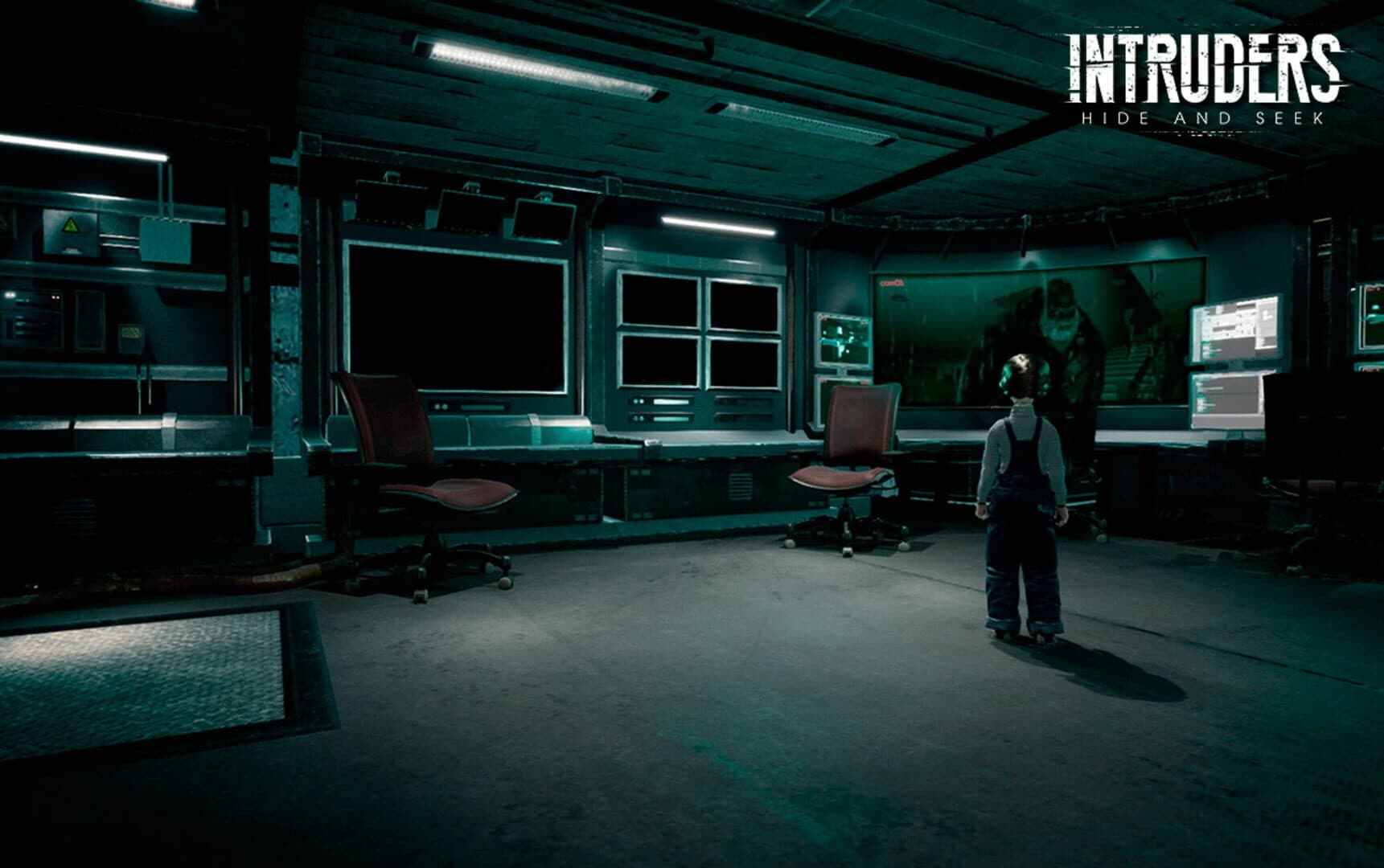 Intruders: Hide and Seek screenshot 0