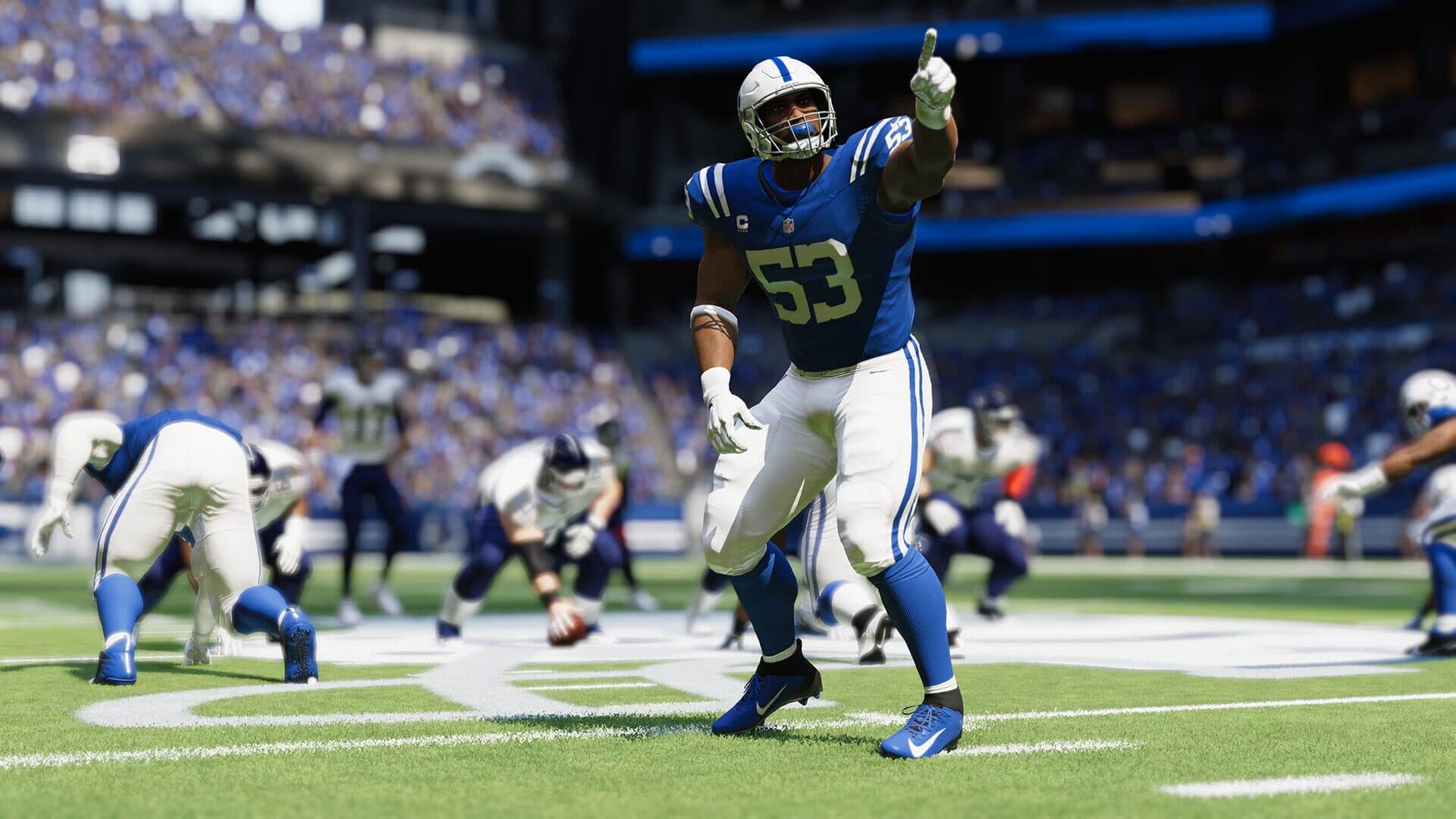 Madden NFL 23 screenshot 6