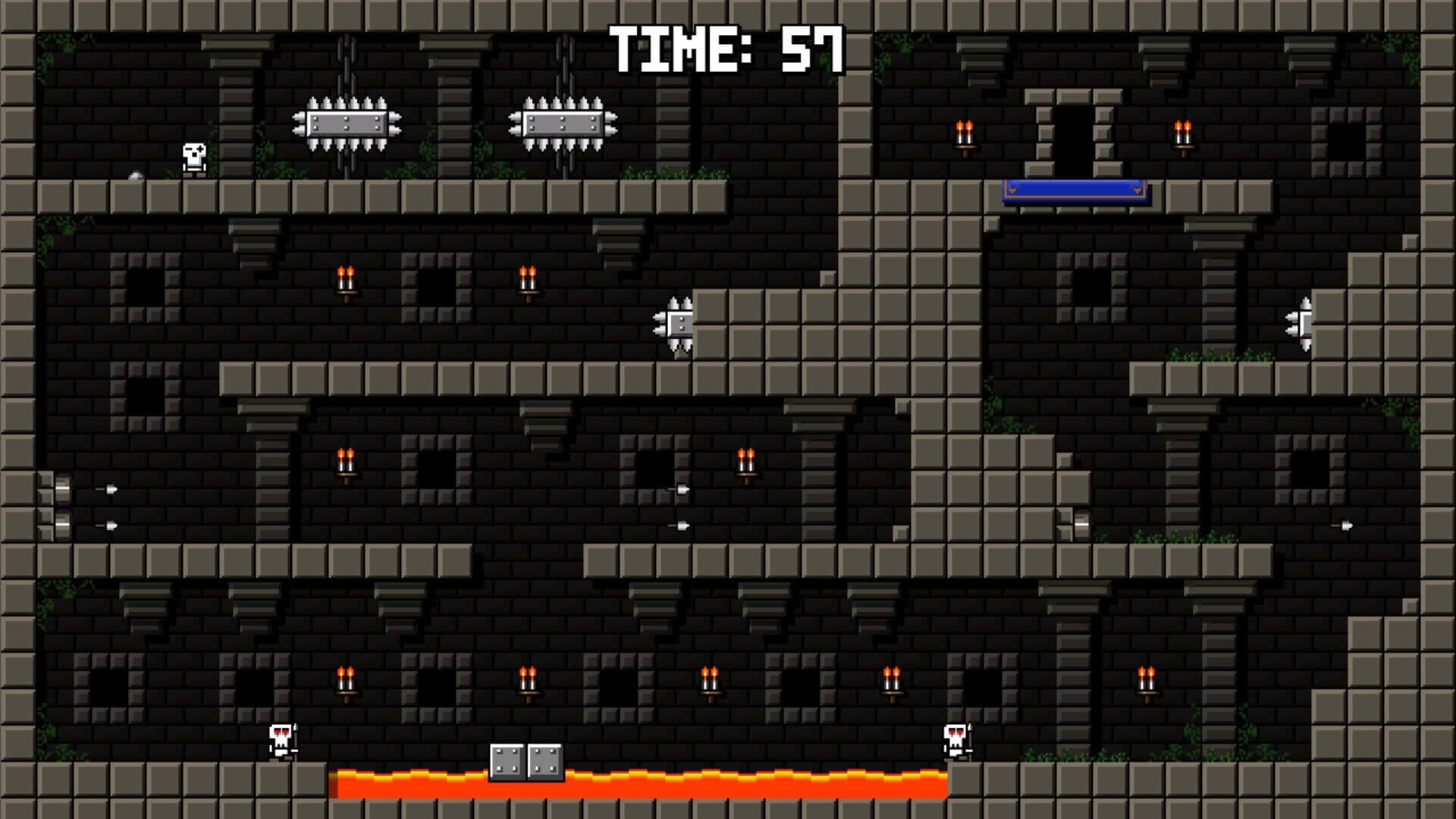 Castle of Pixel Skulls screenshot 9
