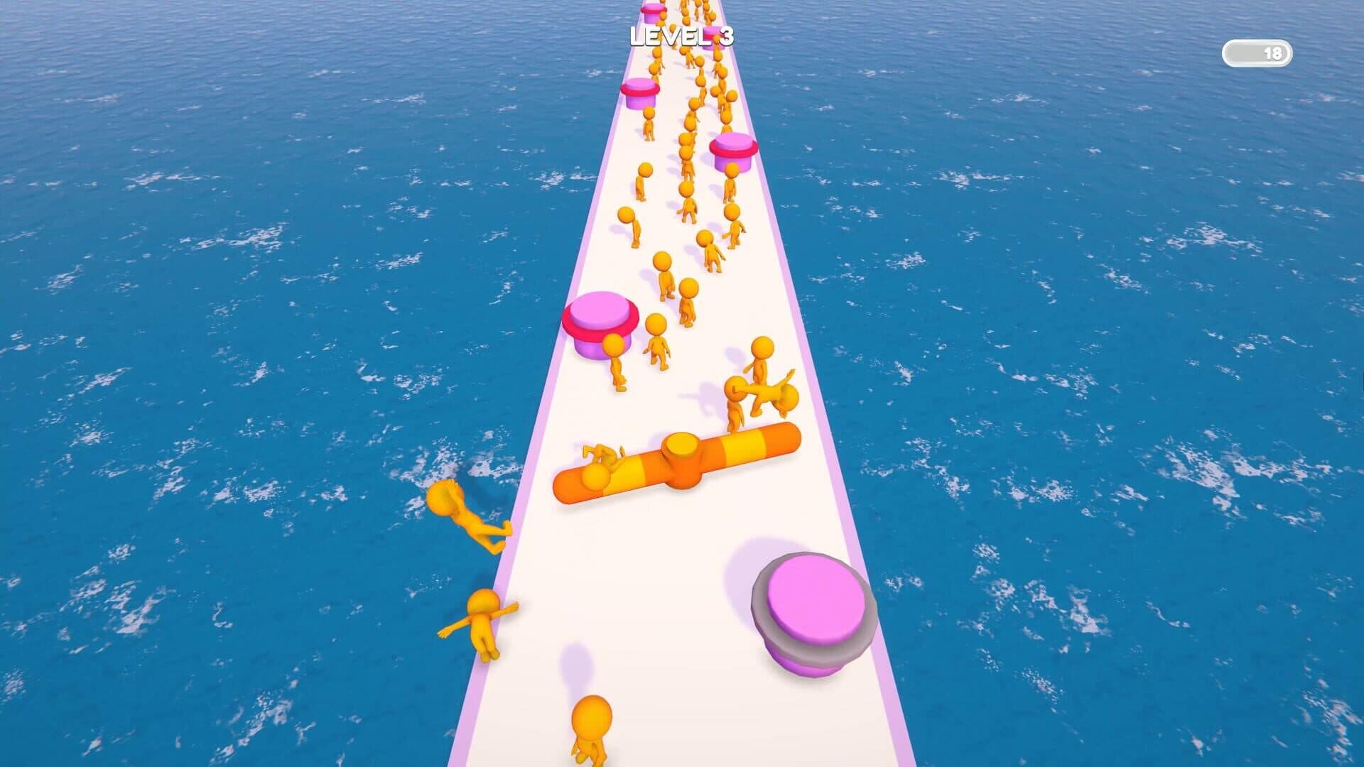اسکرین‌شات Spin Around - 1