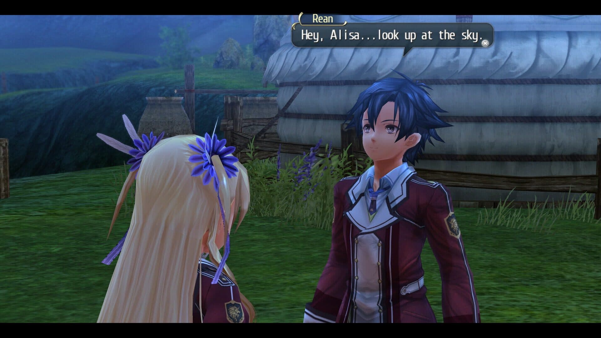 The Legend of Heroes: Trails of Cold Steel screenshot 0