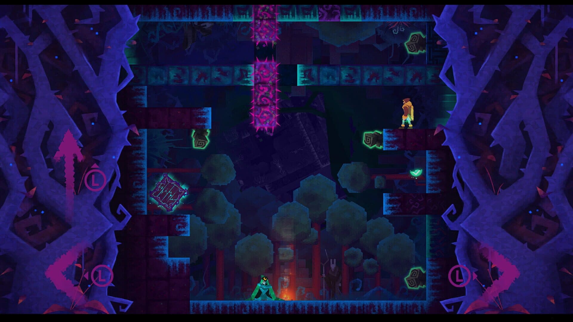 Tetragon screenshot 5