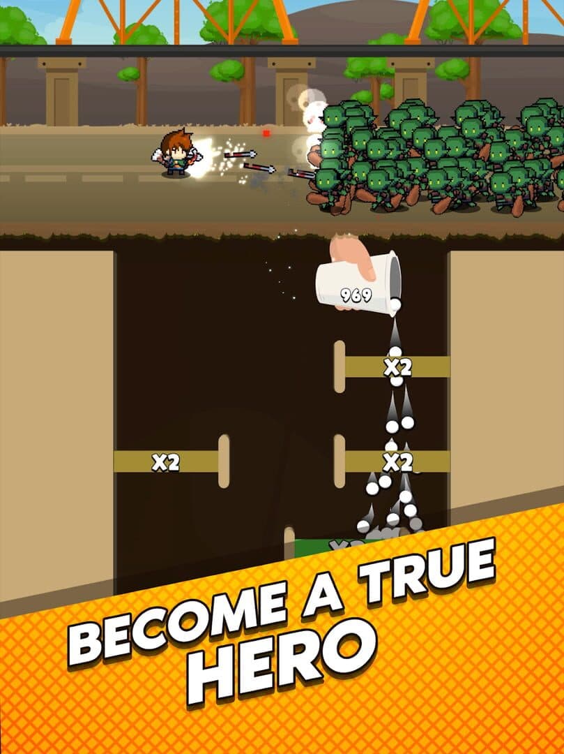 Cup Heroes screenshot 4