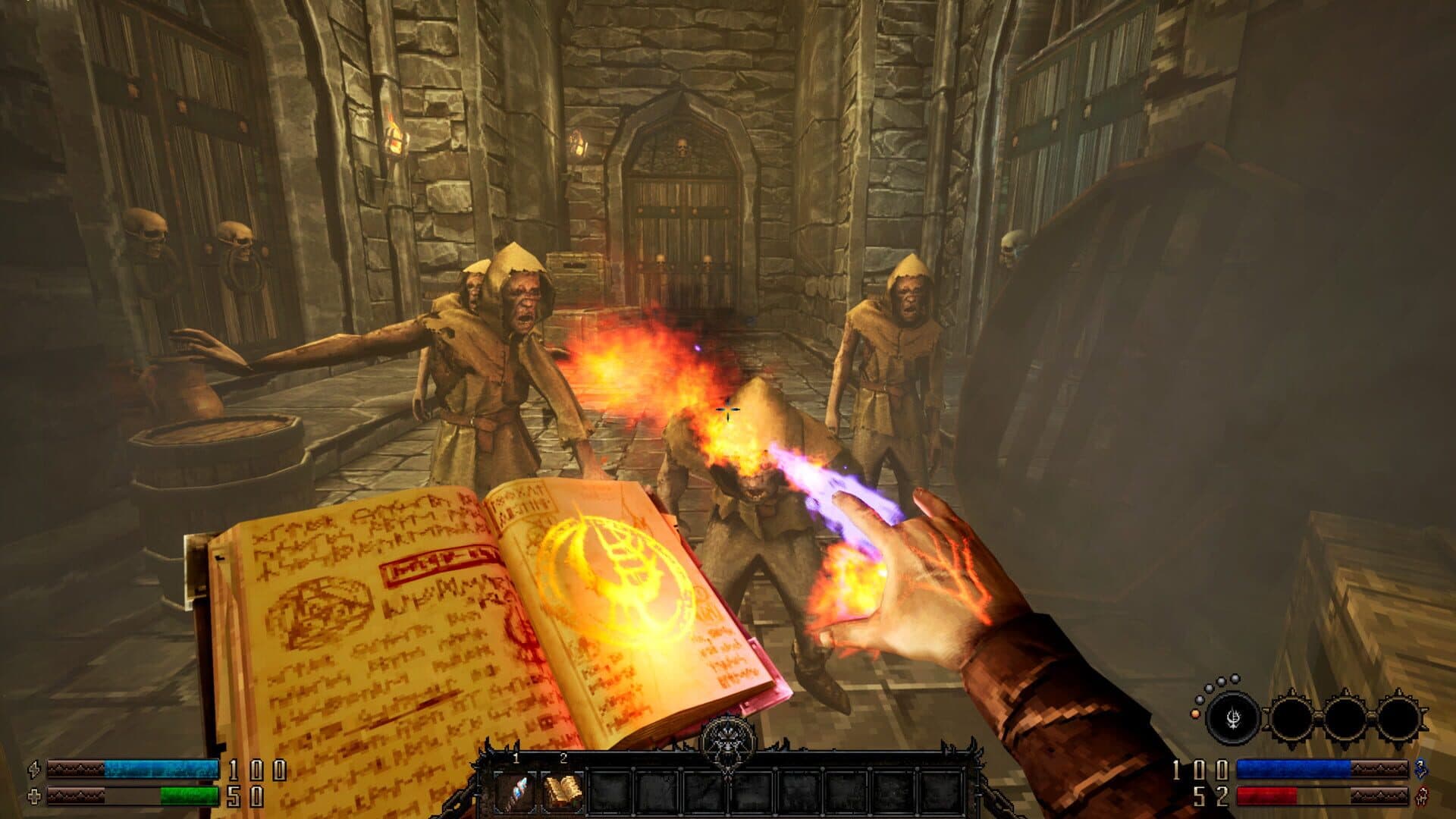 Graven screenshot 1