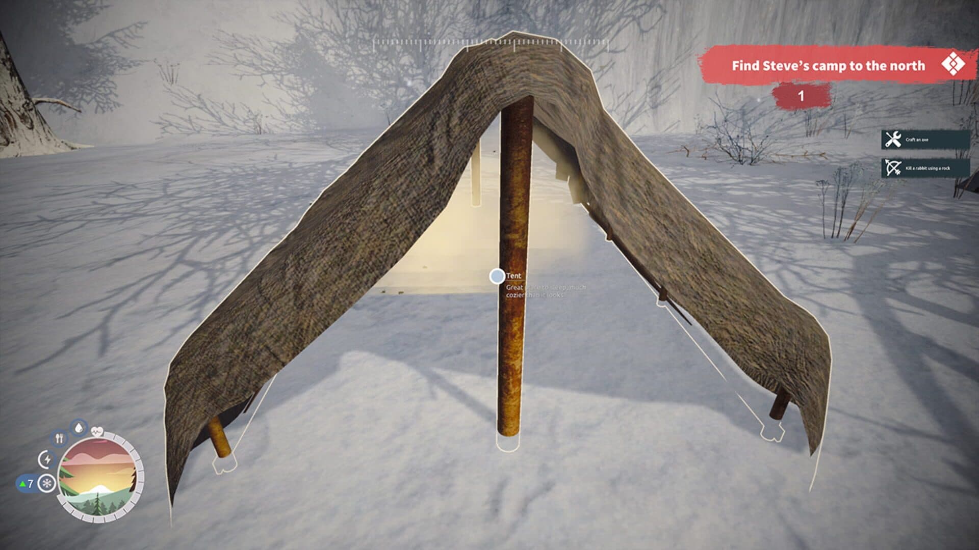 اسکرین‌شات Frost Survival: Winter - 3