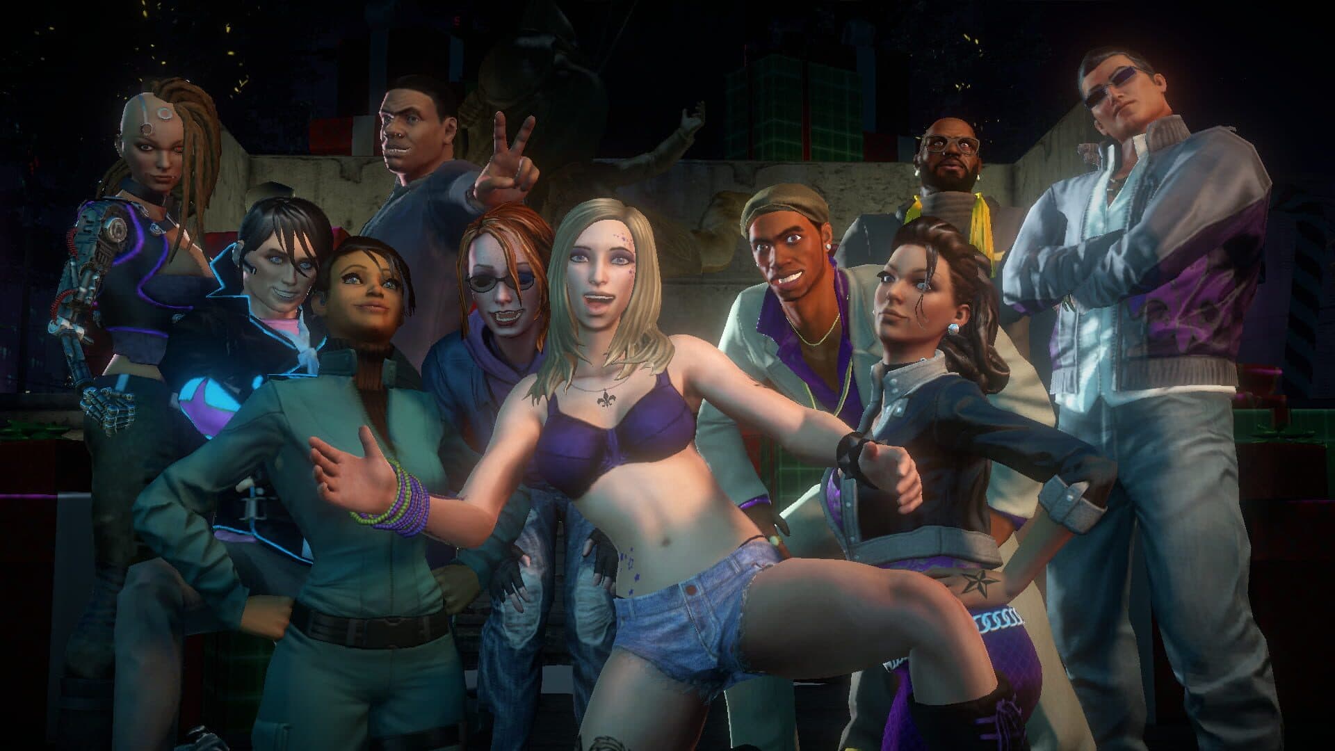 Saints Row IV screenshot 4