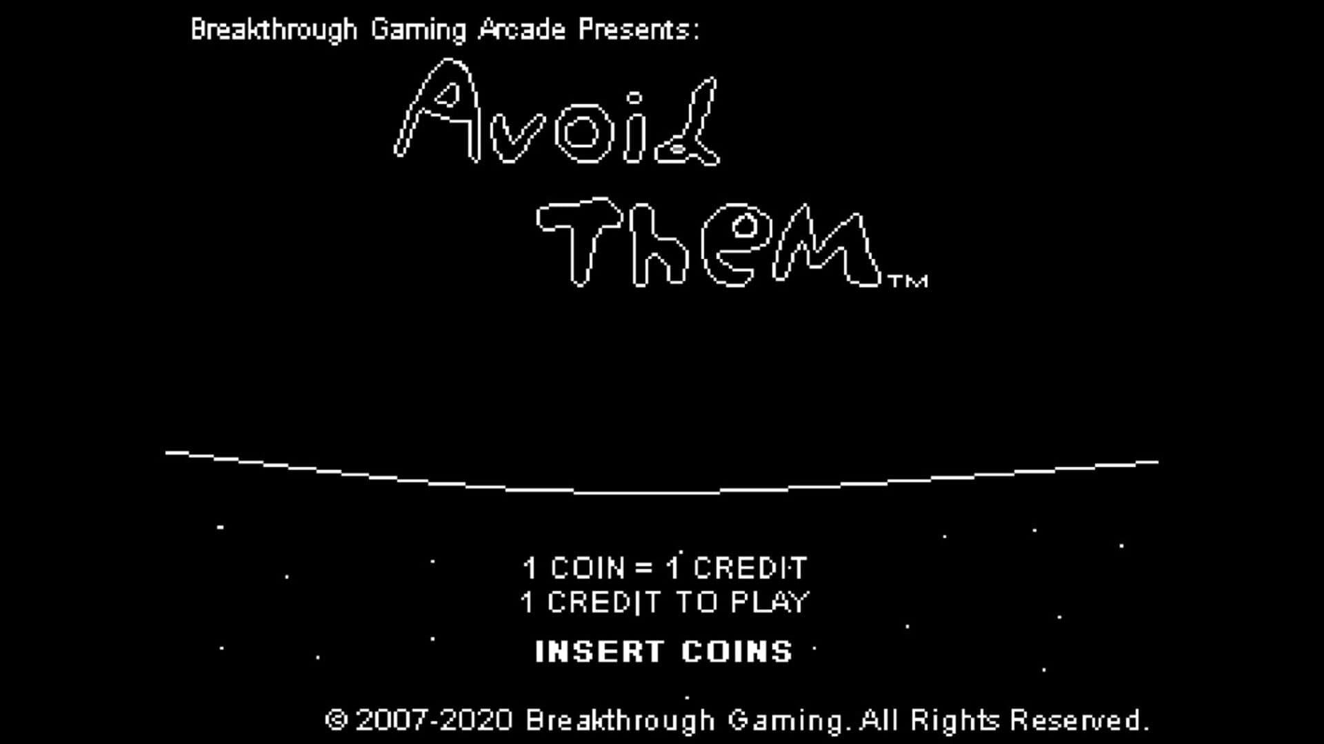 اسکرین‌شات Avoid Them: Breakthrough Gaming Arcade - 3