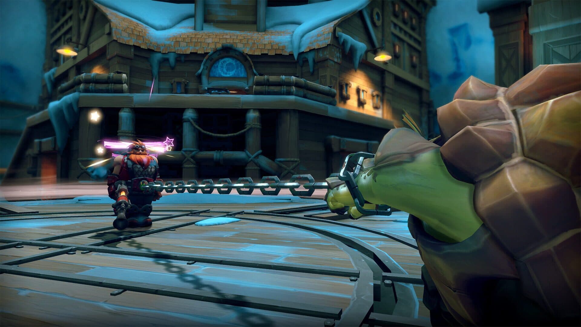 Paladins screenshot 3