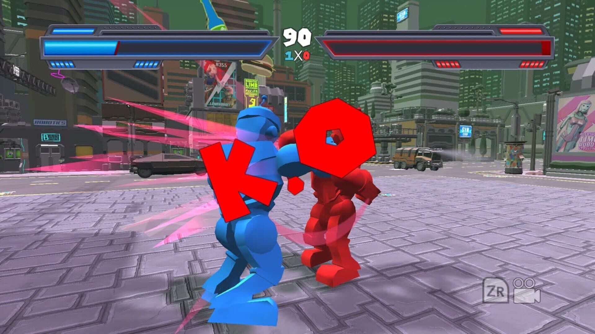 Robox screenshot 0