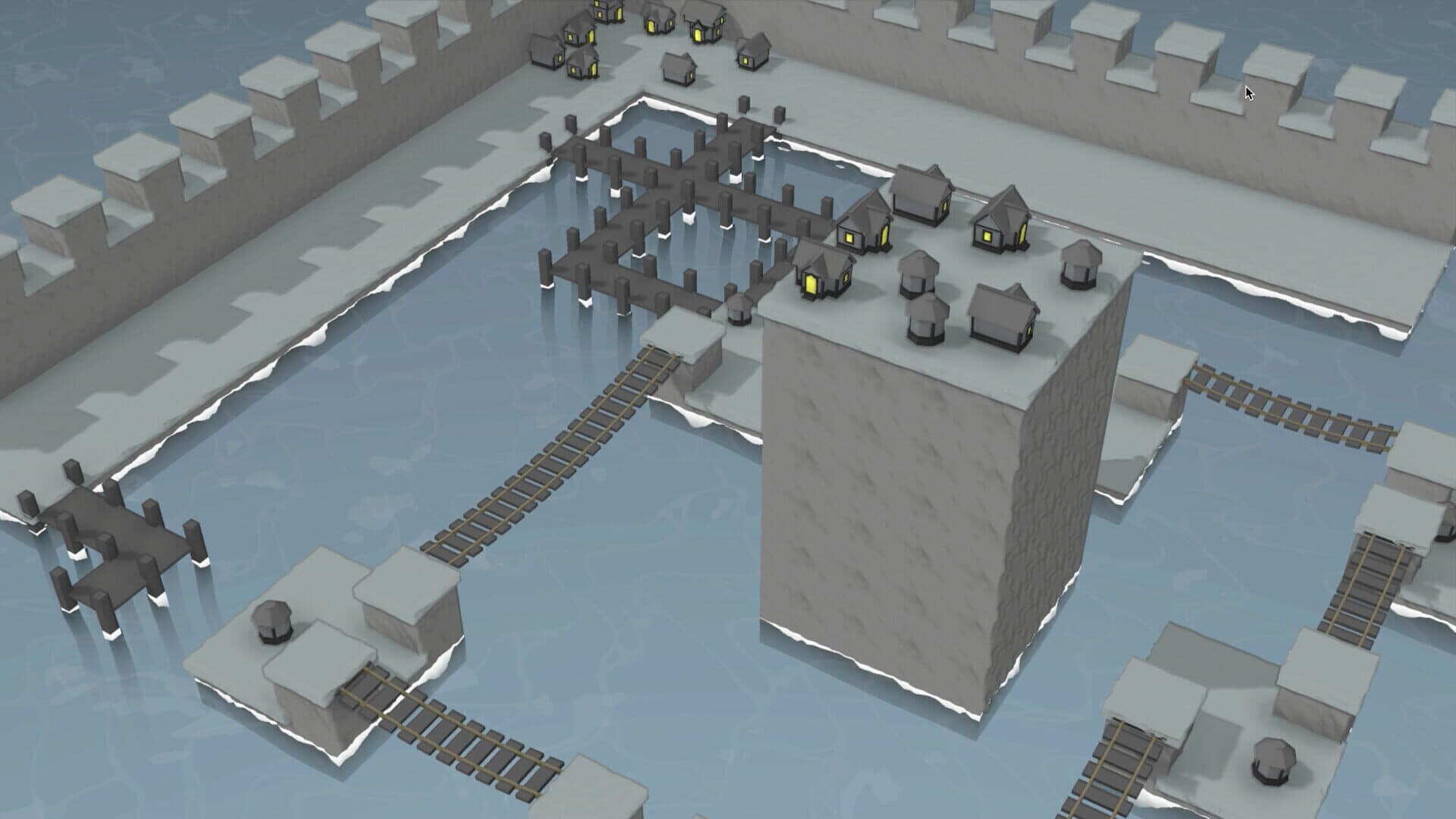 اسکرین‌شات Bridges & Docks - 7