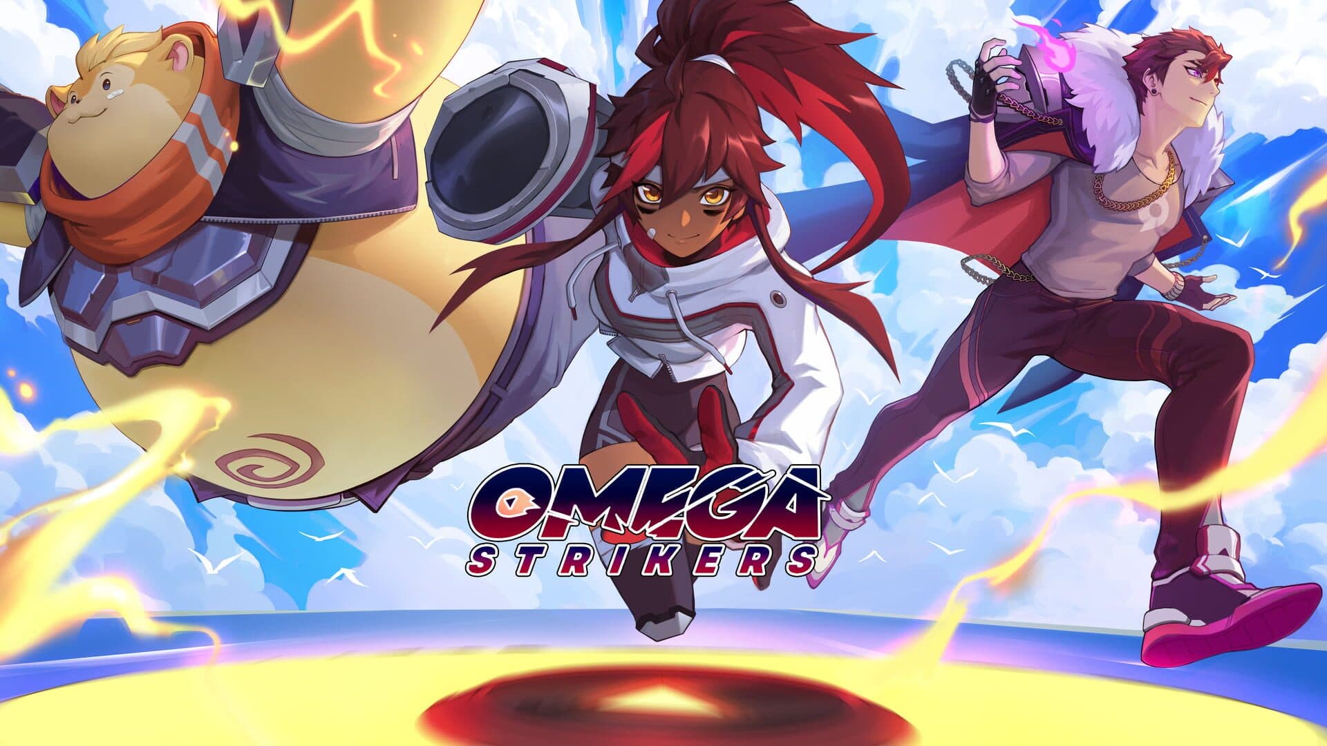 اسکرین‌شات Omega Strikers - 1