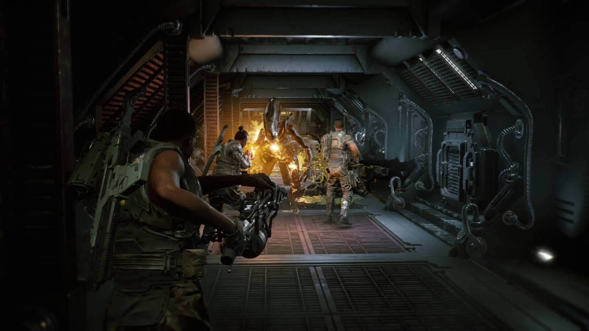 اسکرین‌شات Aliens: Fireteam Elite - 3