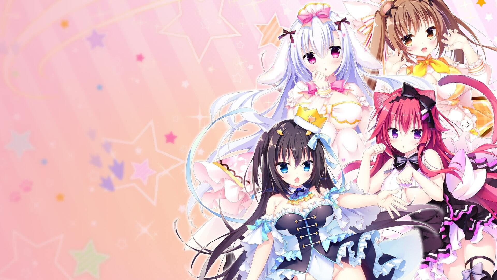 Kemonomichi Girlish Square screenshot 4