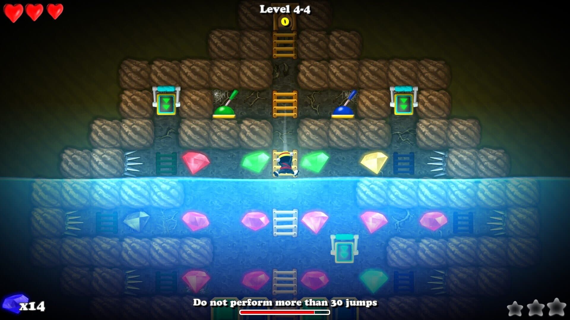 اسکرین‌شات Super Ninja Miner - 6