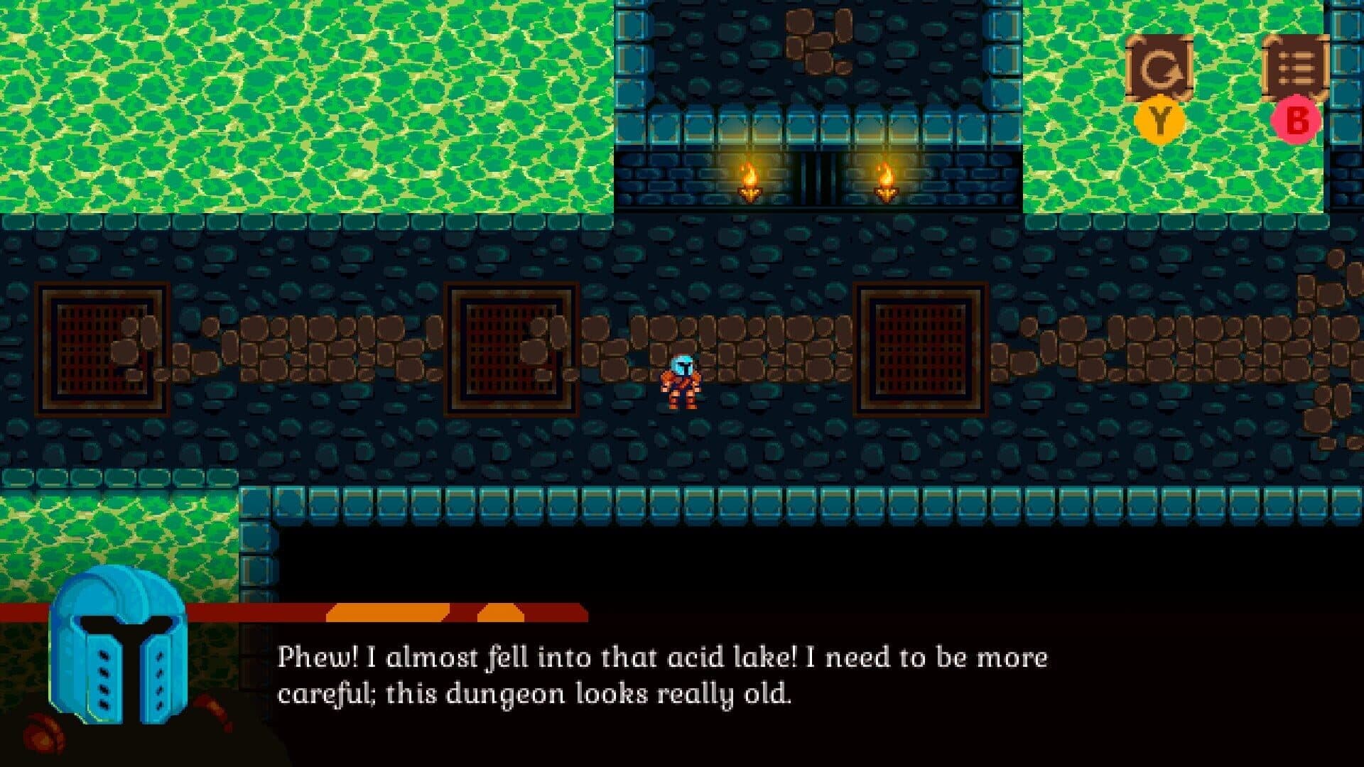 Knightoban screenshot 0