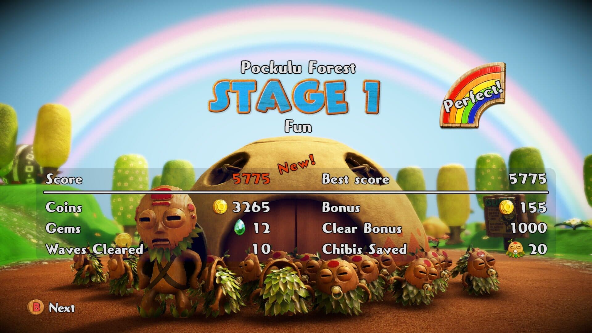PixelJunk Monsters 2 screenshot 2